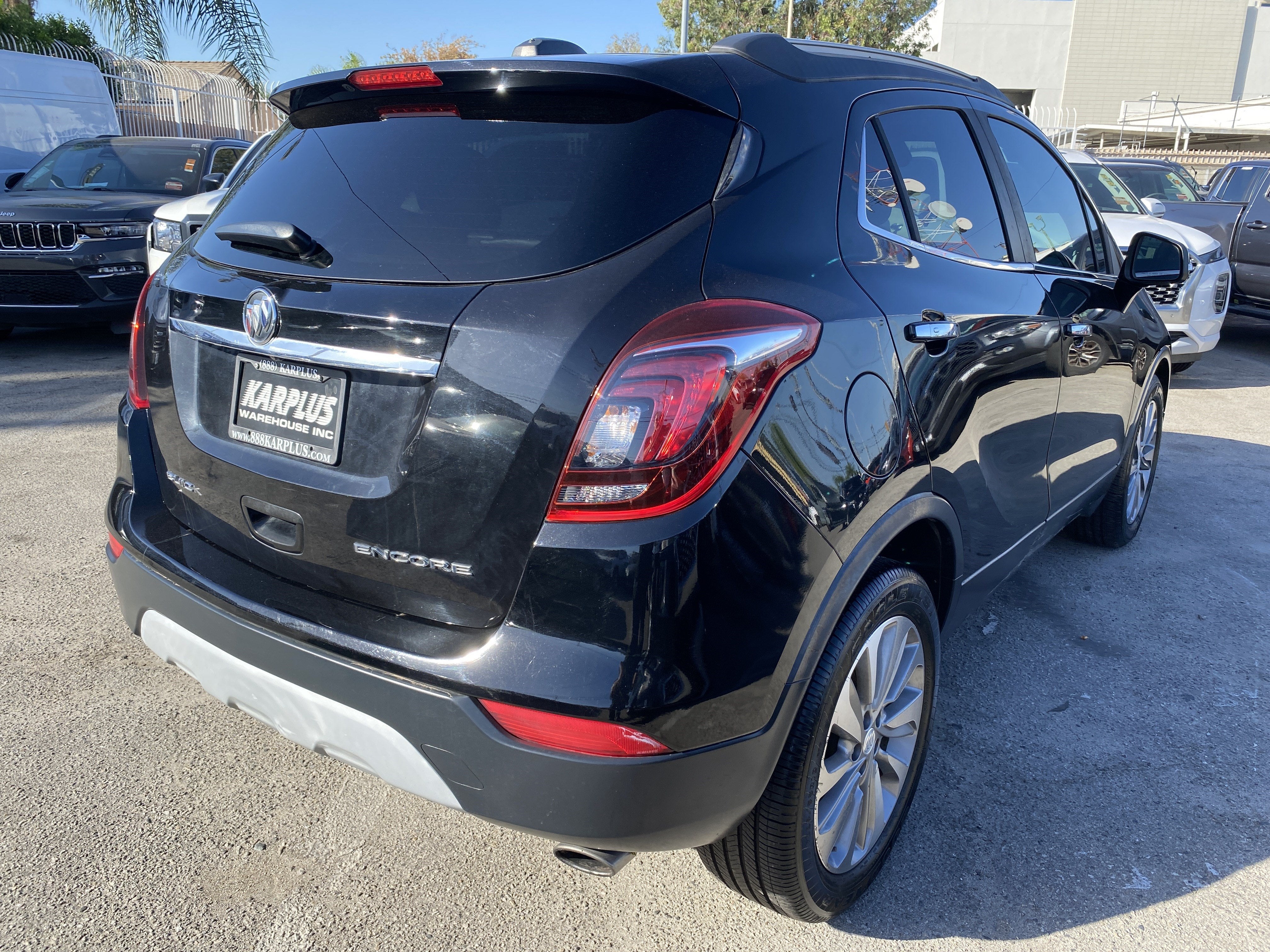 2018 Buick Encore FWD 4DR PREFERRED
