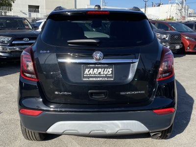 2018 Buick Encore FWD 4DR PREFERRED