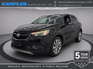 2018 Buick Encore FWD 4DR PREFERRED