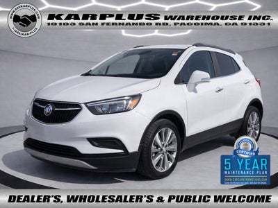 2019 Buick Encore Preferred