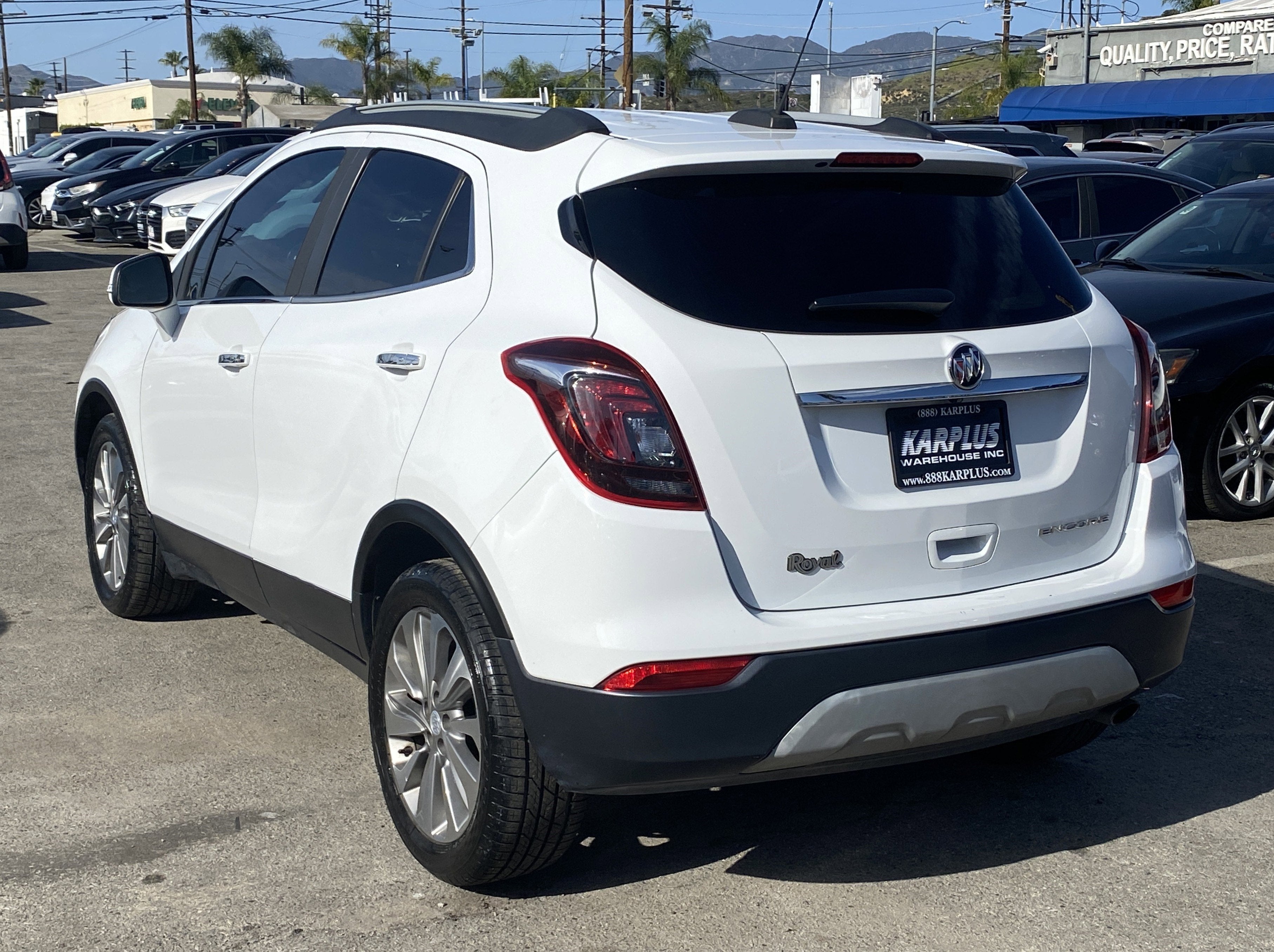 2019 Buick Encore Preferred
