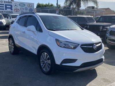 2019 Buick Encore Preferred