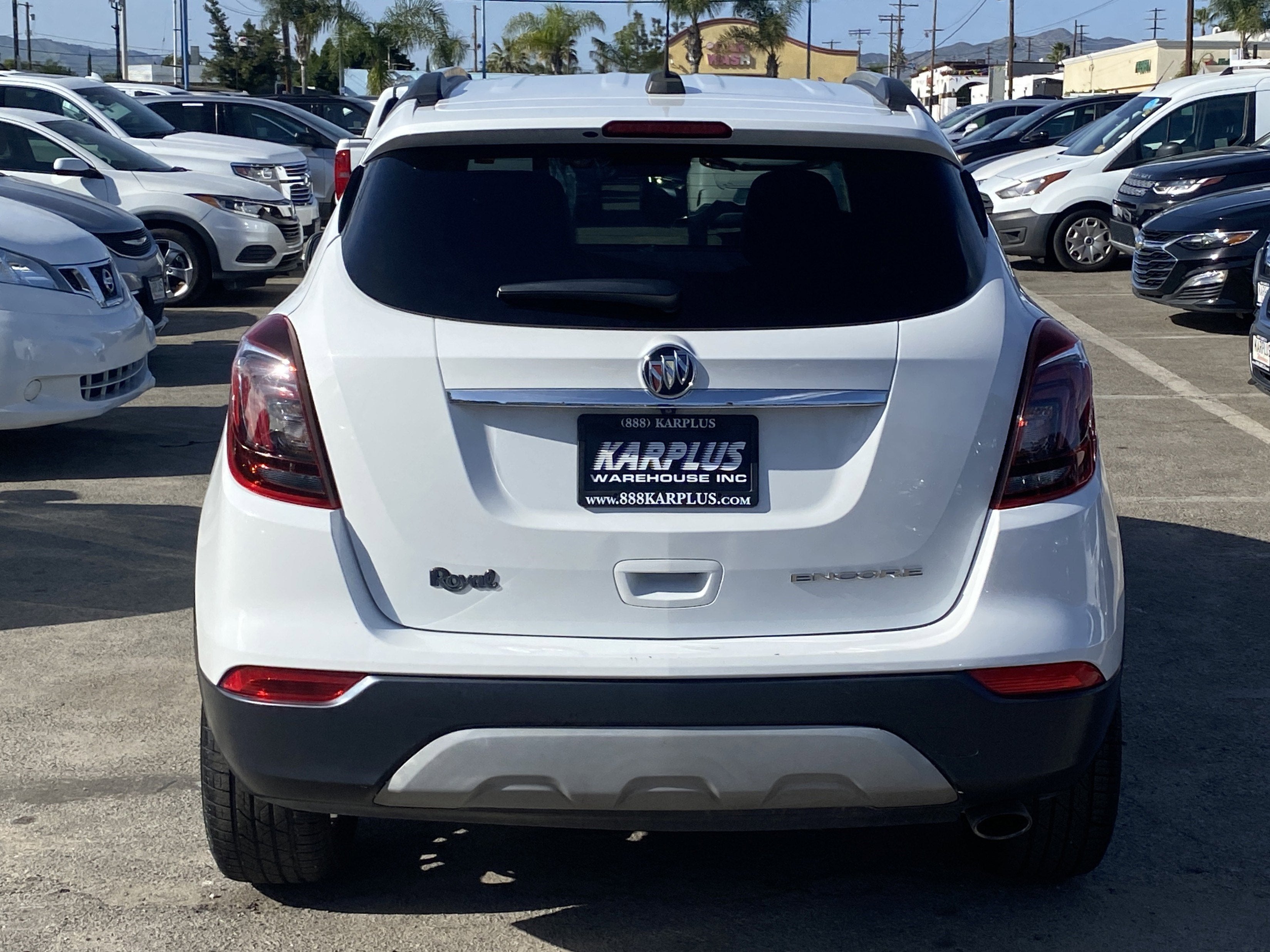 2019 Buick Encore Preferred