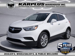 2019 Buick Encore Preferred