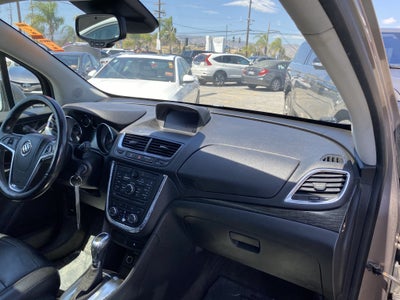 2014 Buick Encore Leather