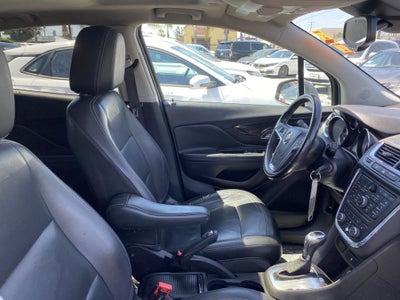 2014 Buick Encore Leather