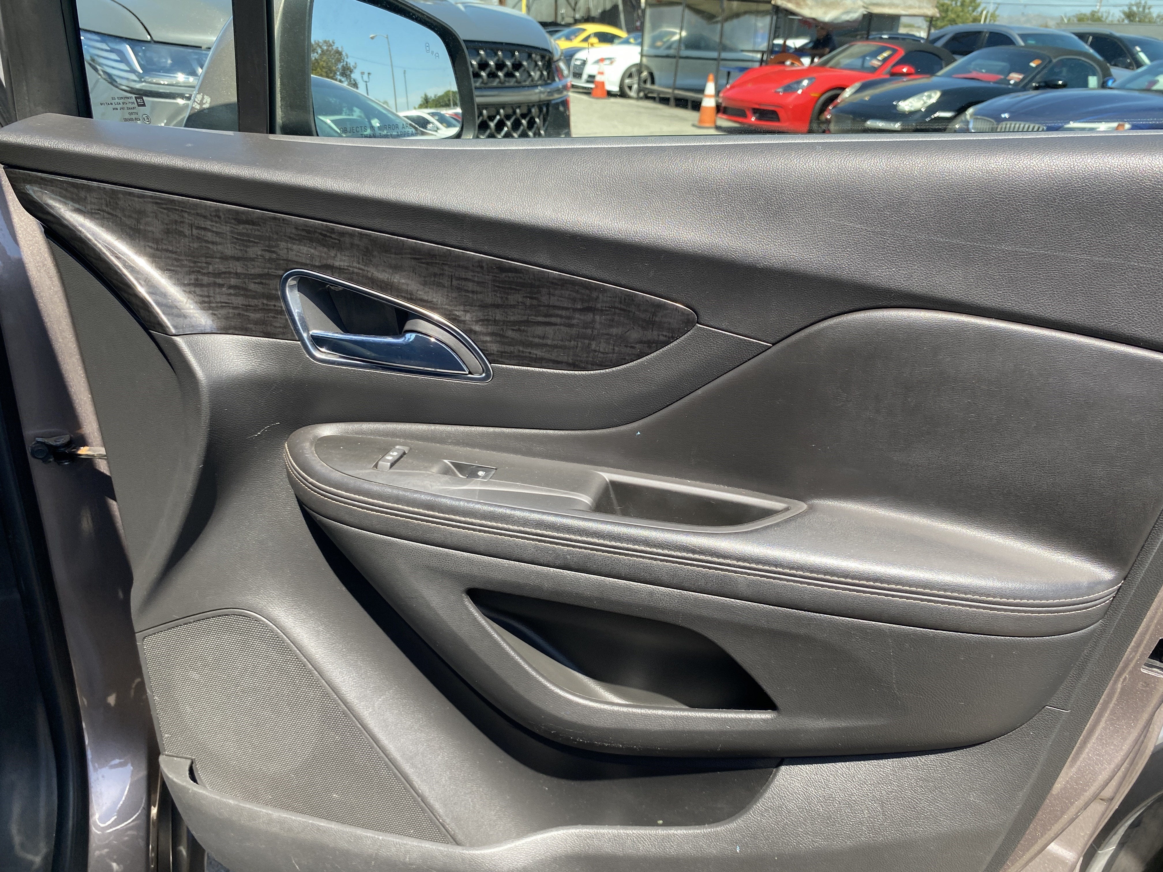 2014 Buick Encore Leather