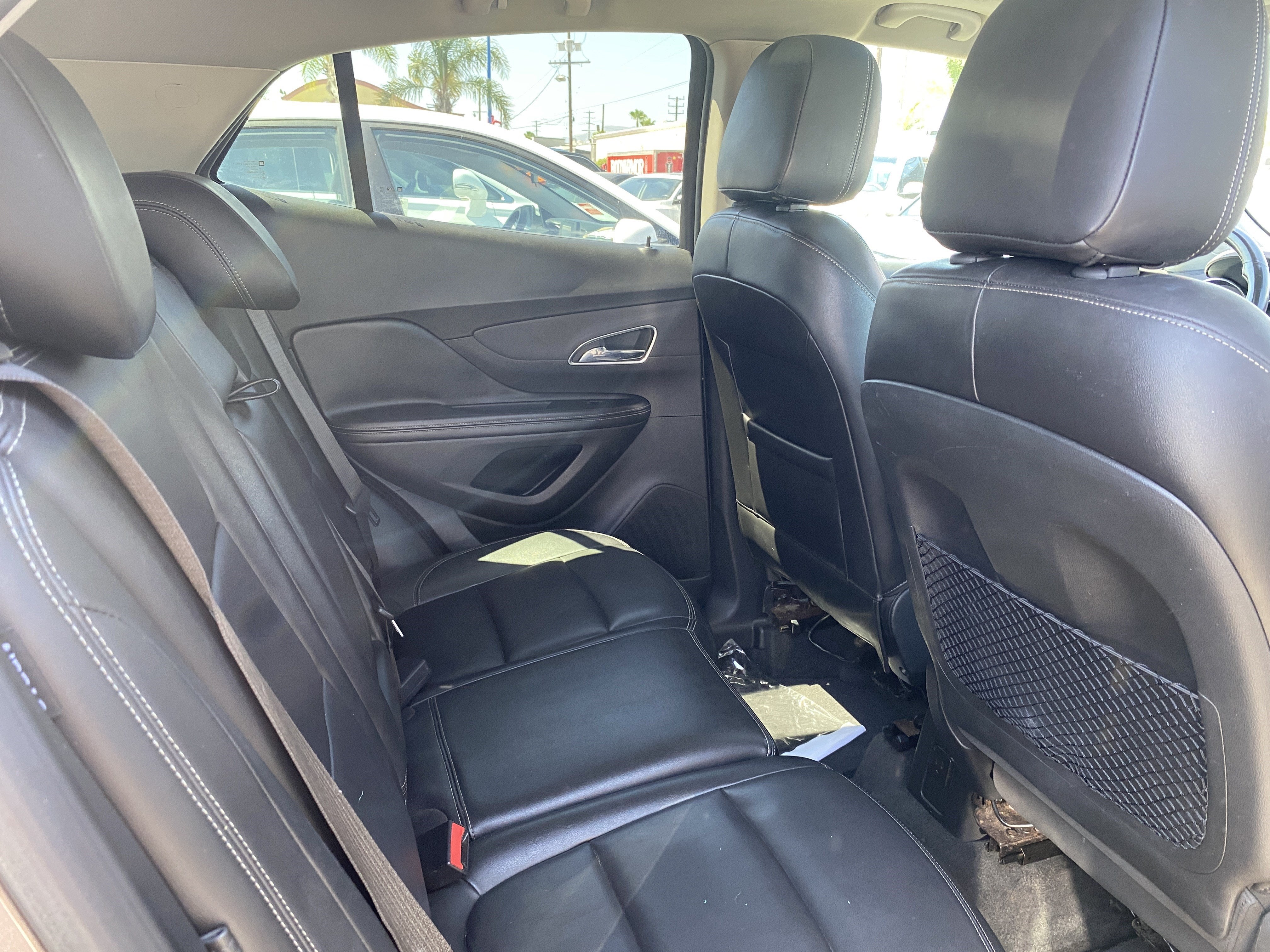 2014 Buick Encore Leather