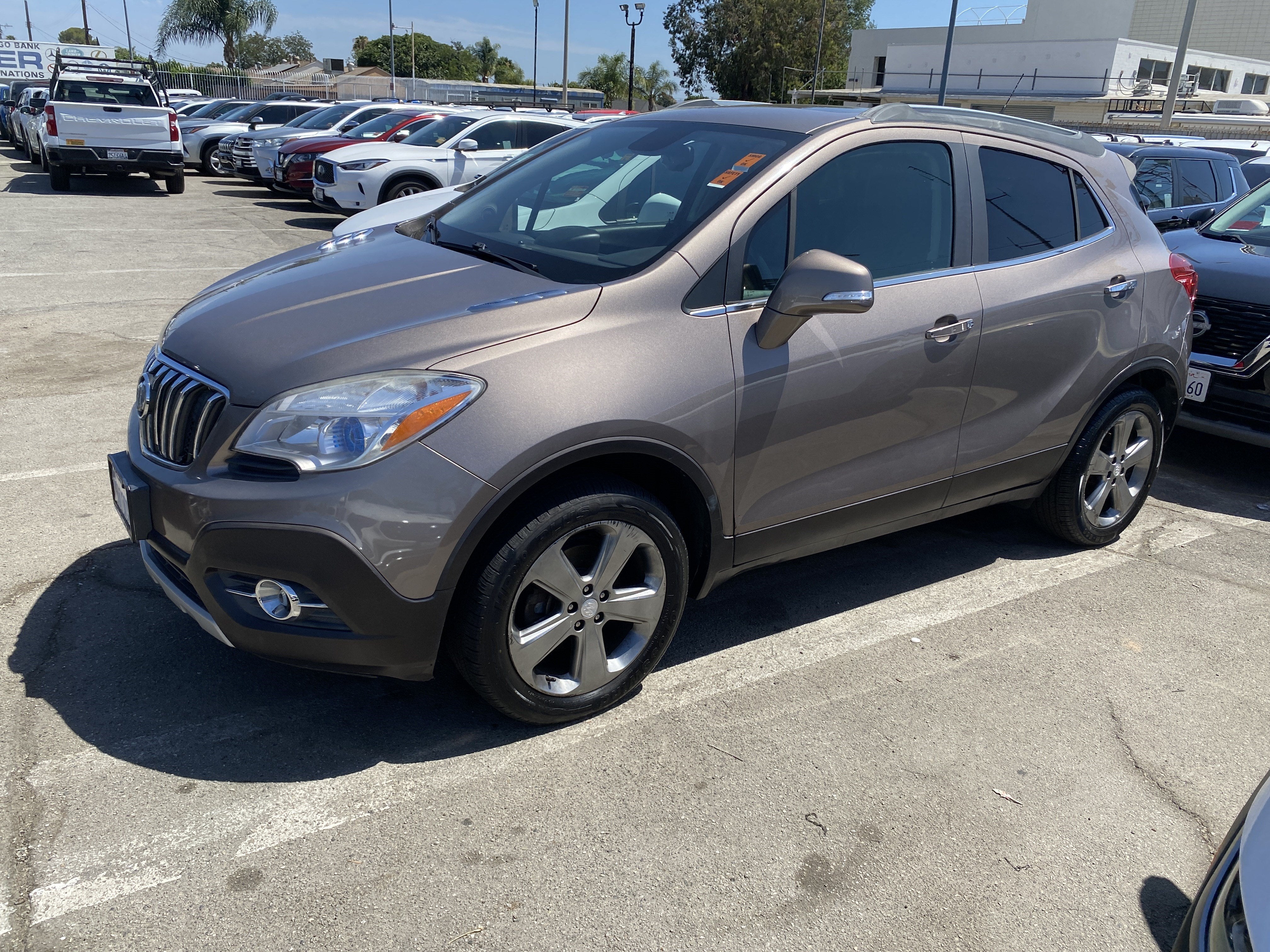 2014 Buick Encore Leather