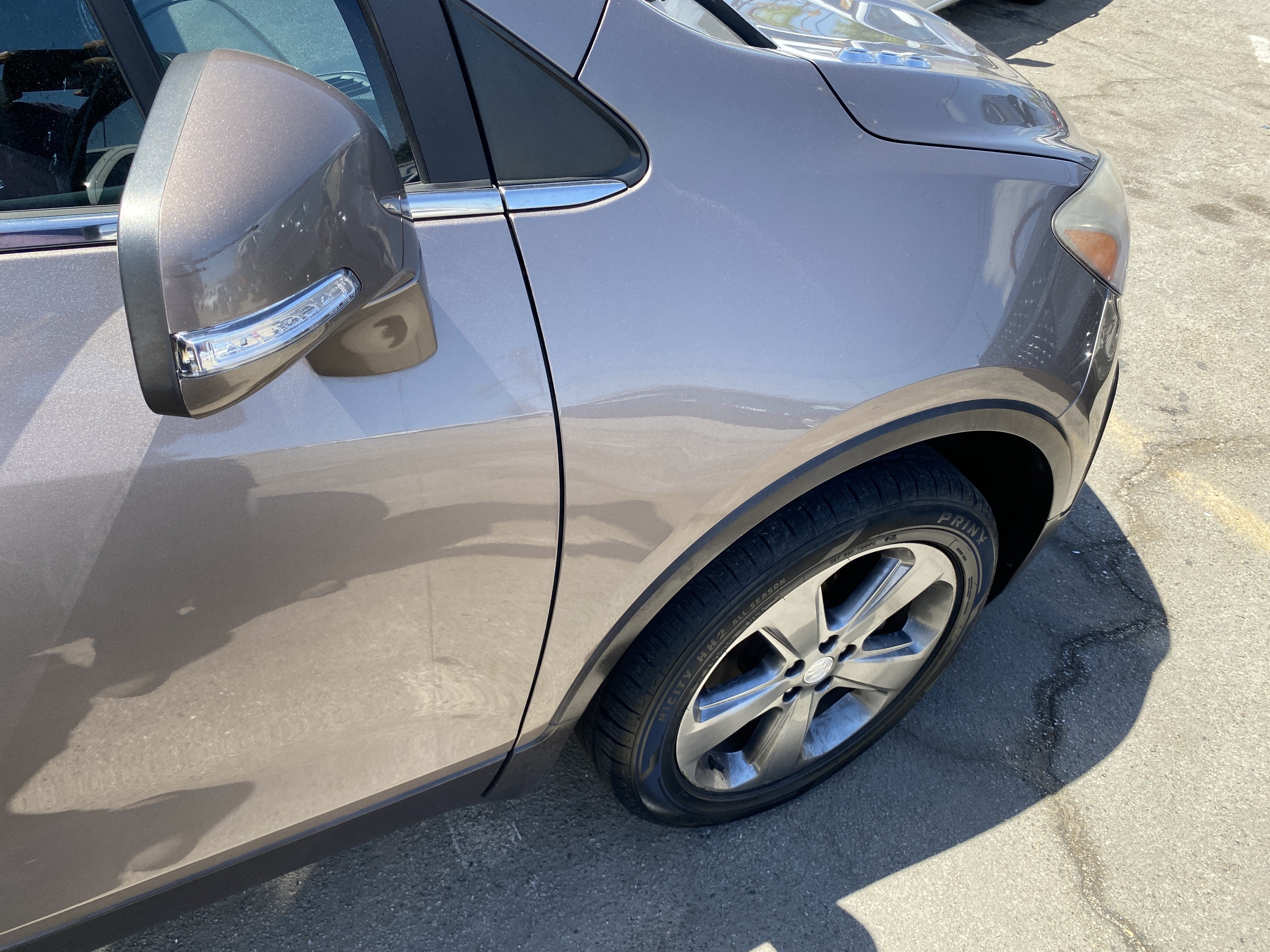 2014 Buick Encore Leather