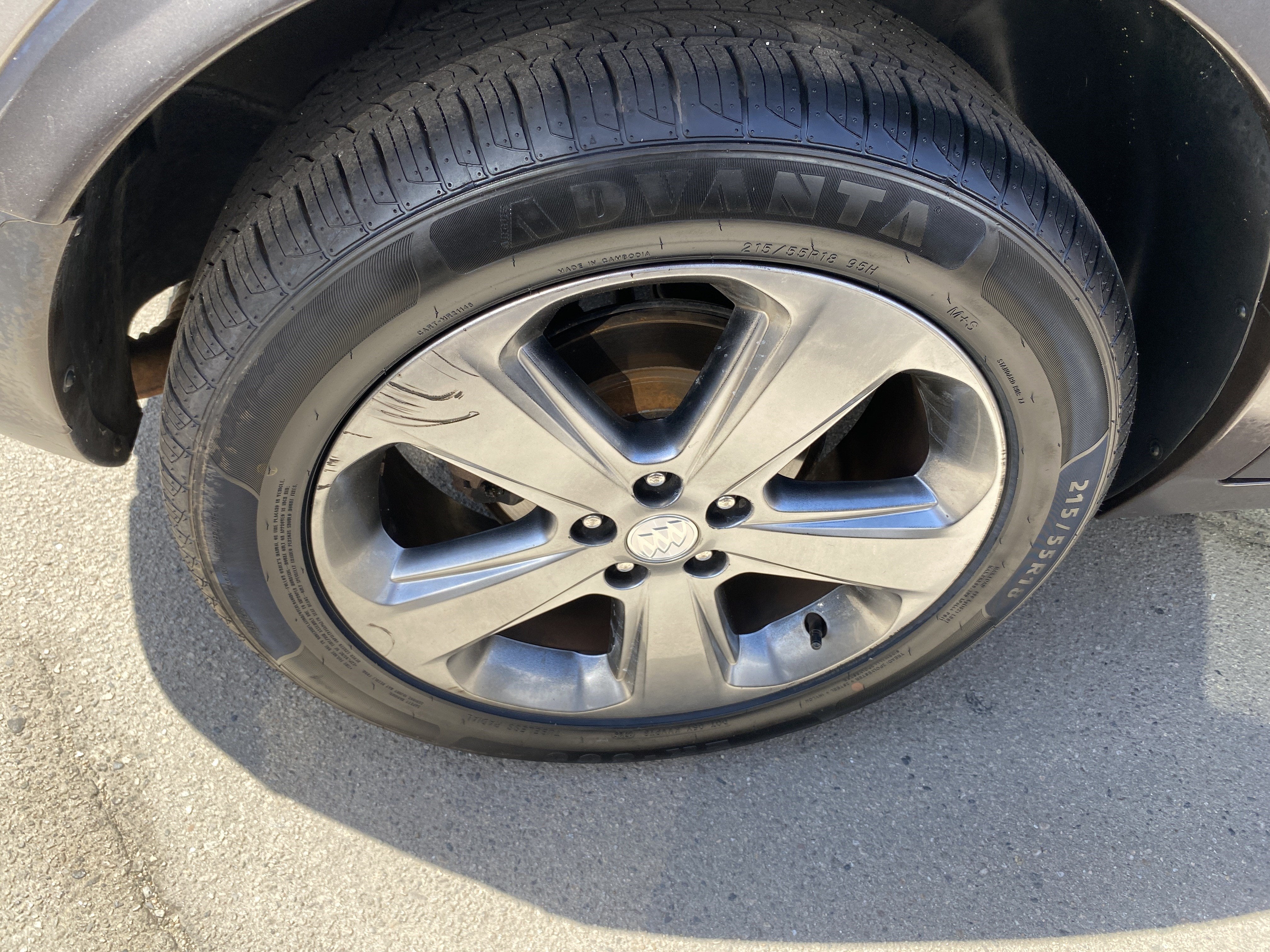 2014 Buick Encore Leather