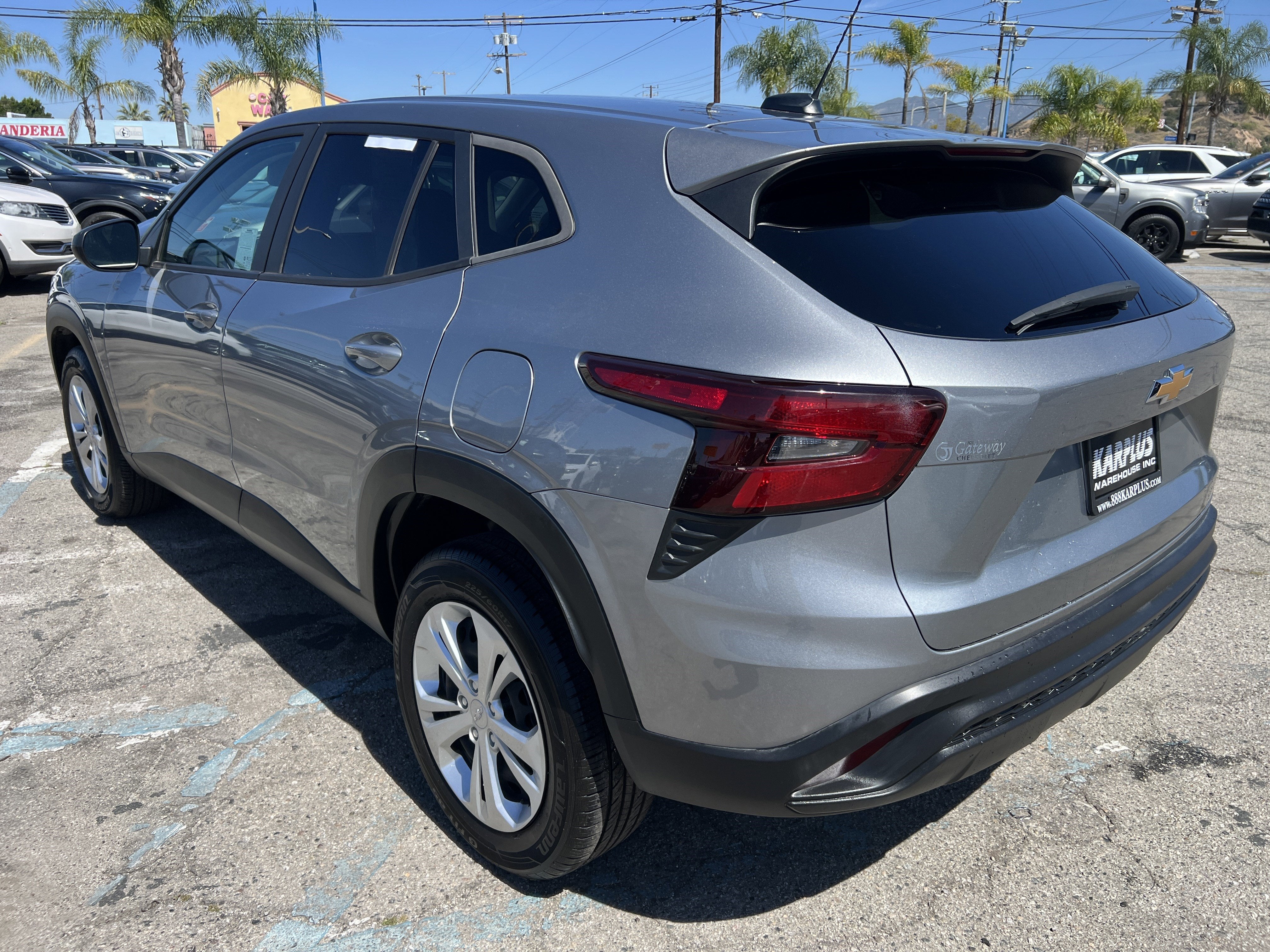2024 Chevrolet Trax LS
