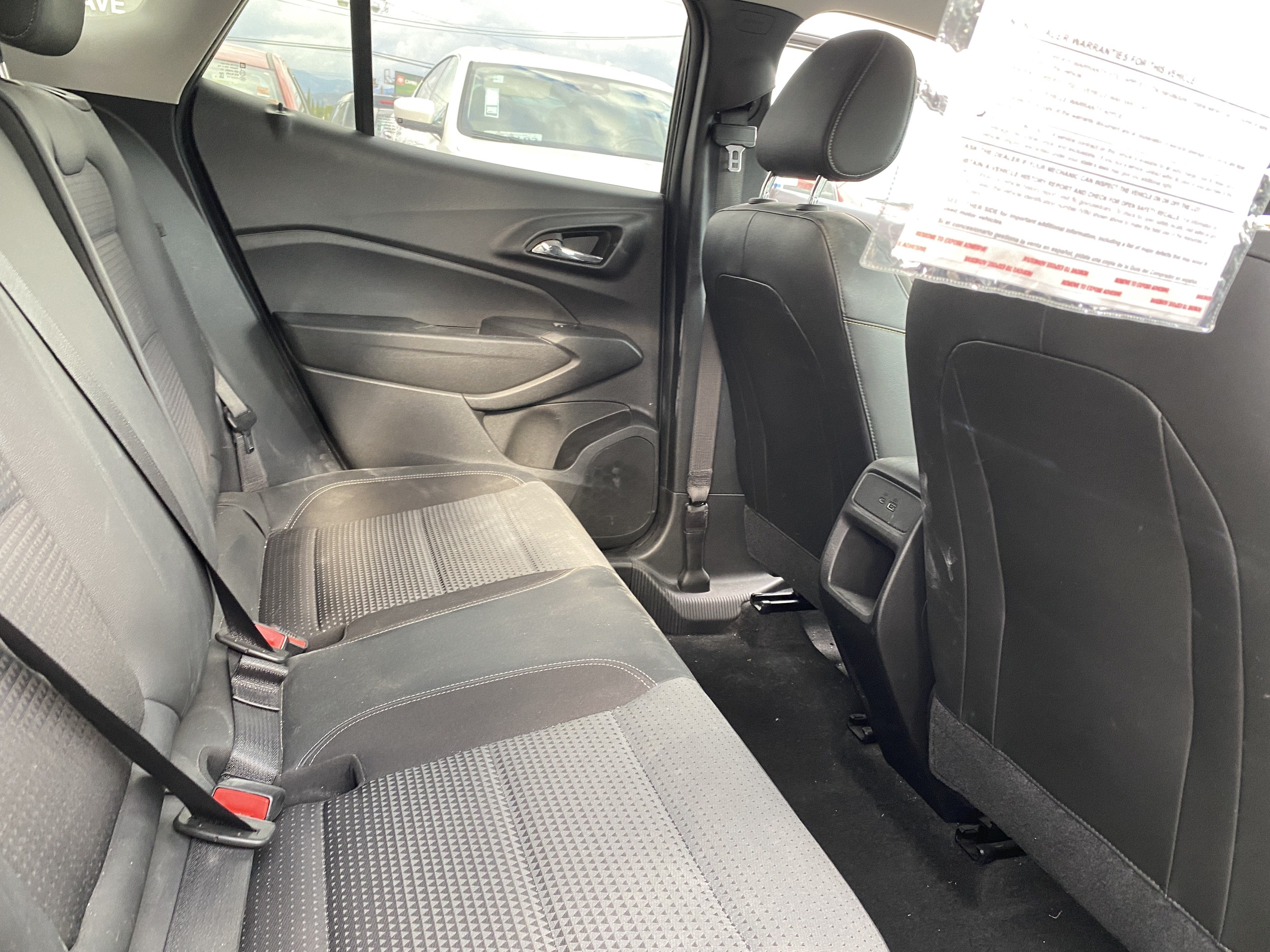 2025 Chevrolet Trax FWD 4DR LT