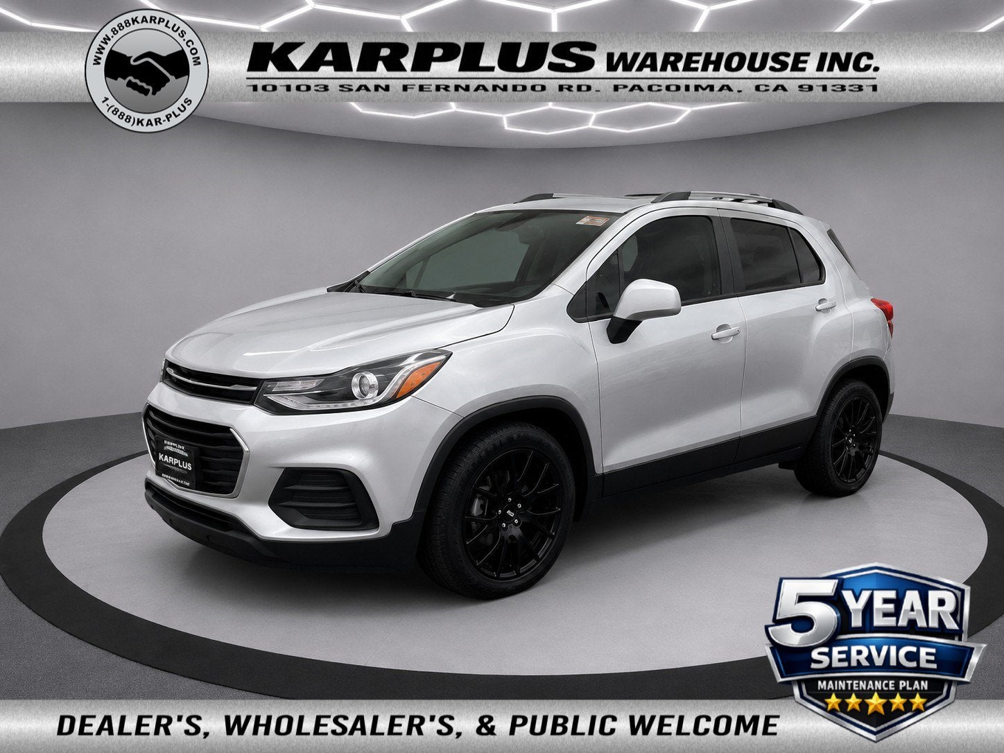2021 Chevrolet Trax LT
