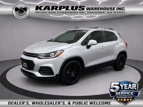 2021 Chevrolet Trax LT