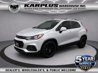 2021 Chevrolet Trax LT