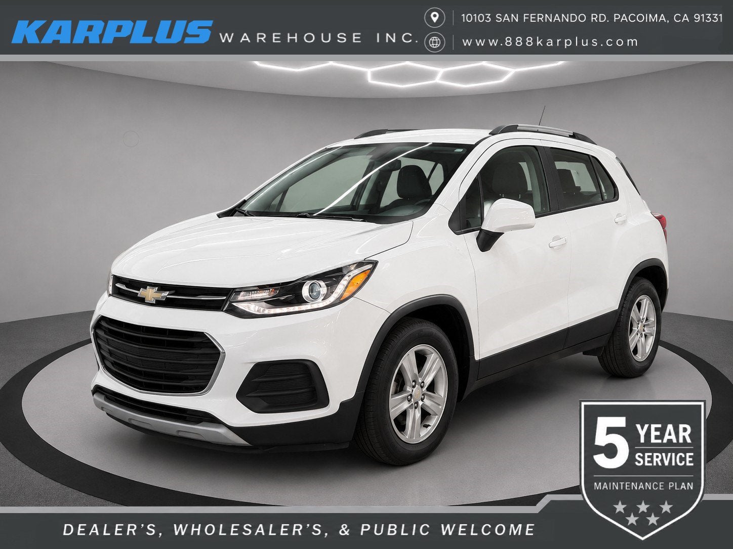 2022 Chevrolet Trax LT