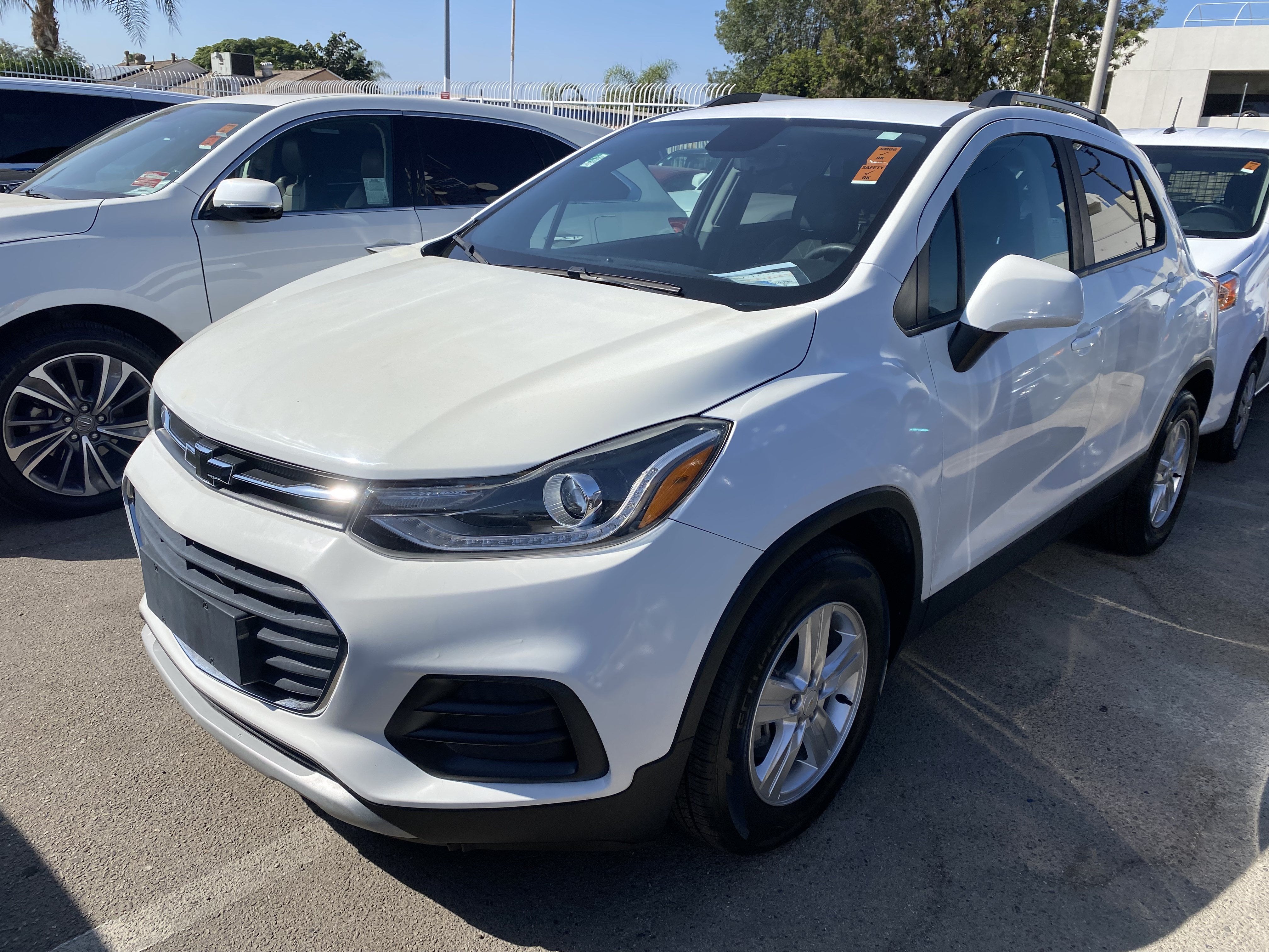 2022 Chevrolet Trax LT