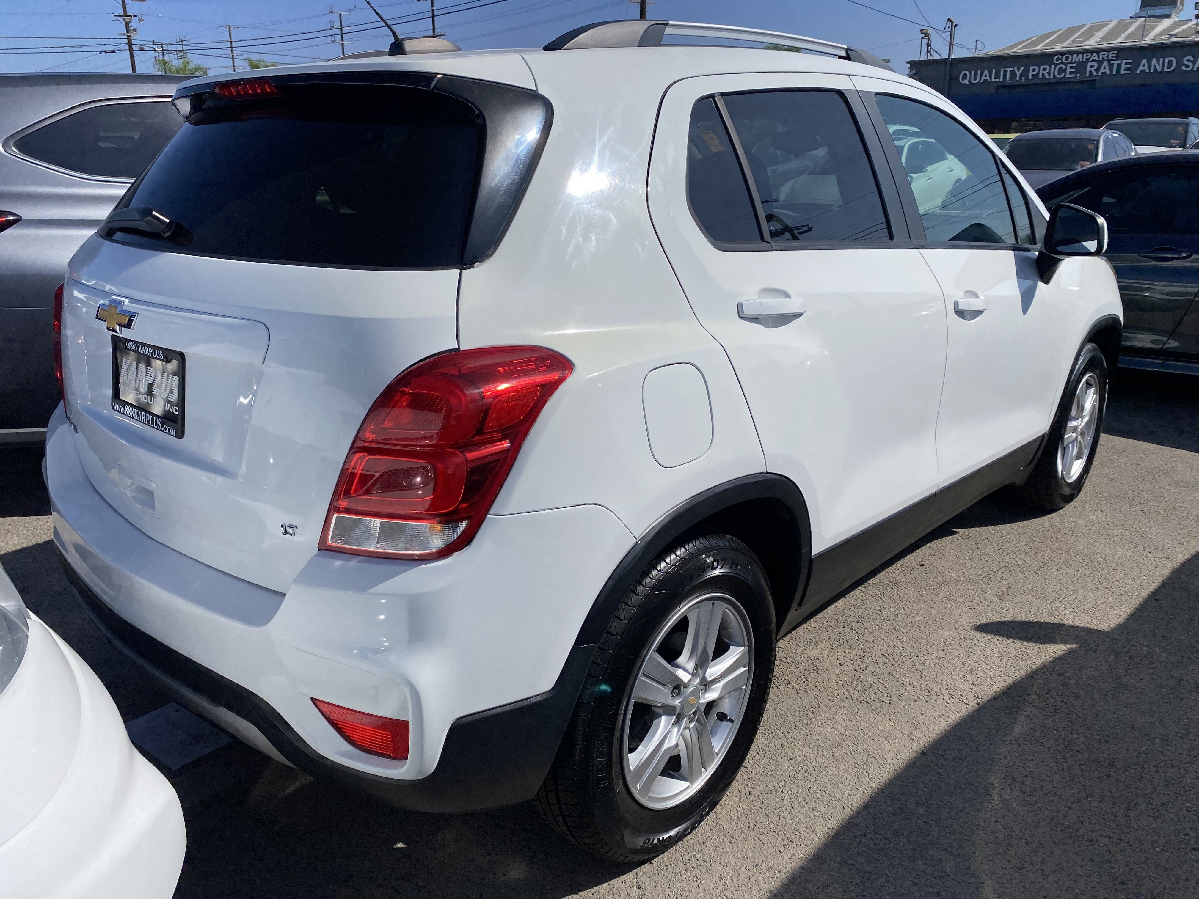 2022 Chevrolet Trax LT