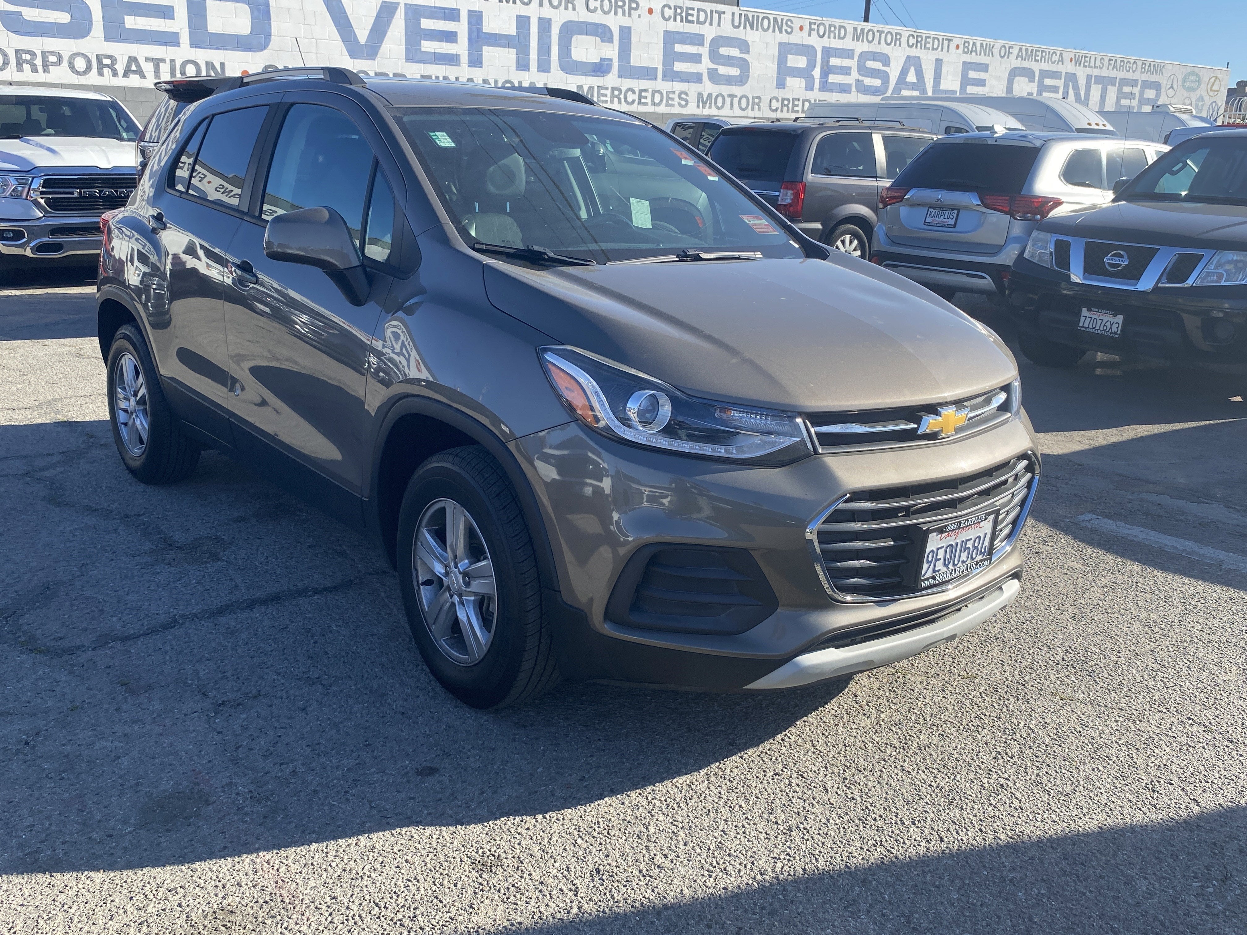 2022 Chevrolet Trax LT