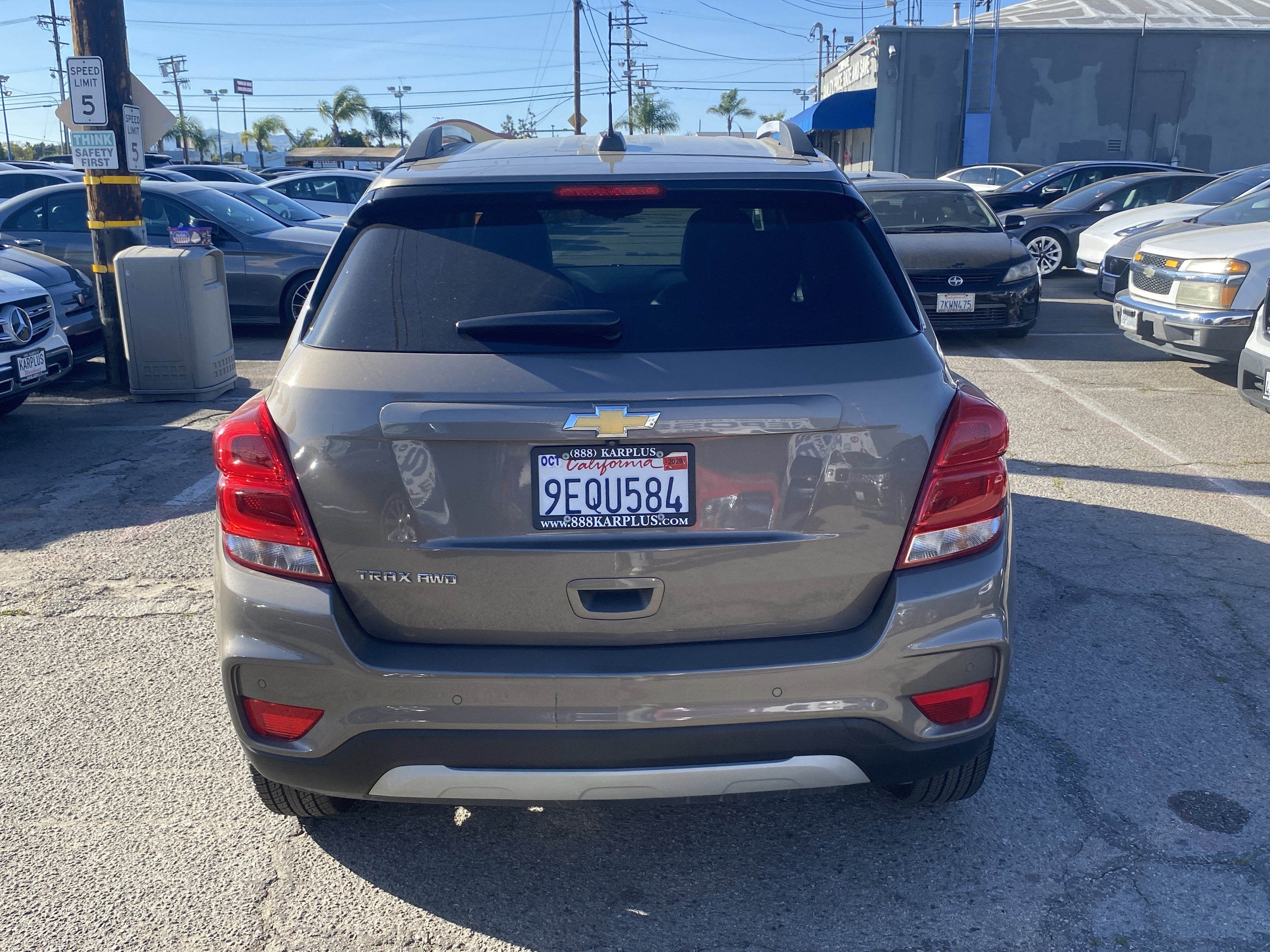 2022 Chevrolet Trax LT