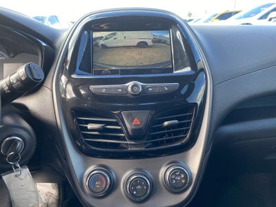 2021 Chevrolet Spark LS