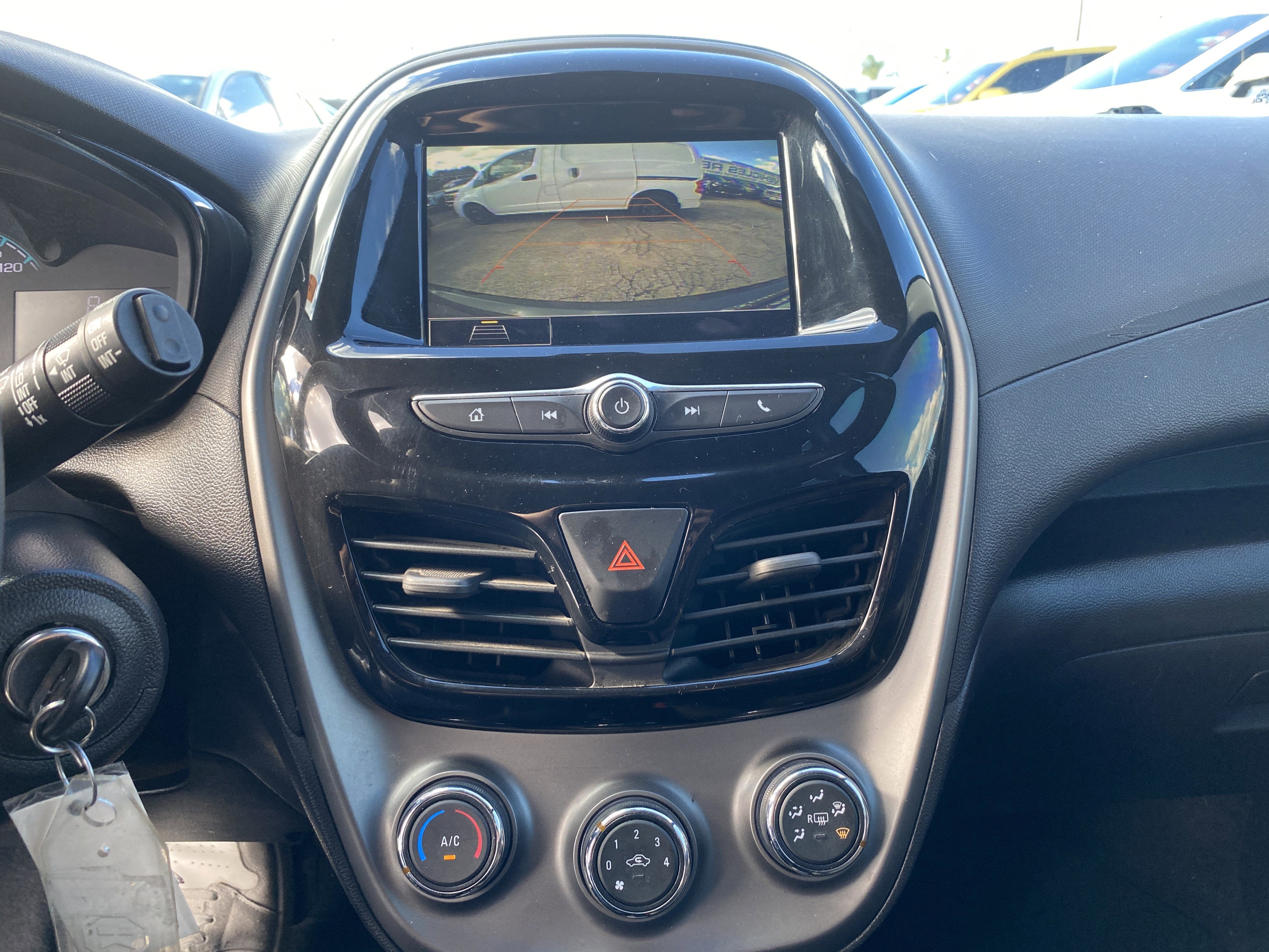 2021 Chevrolet Spark LS