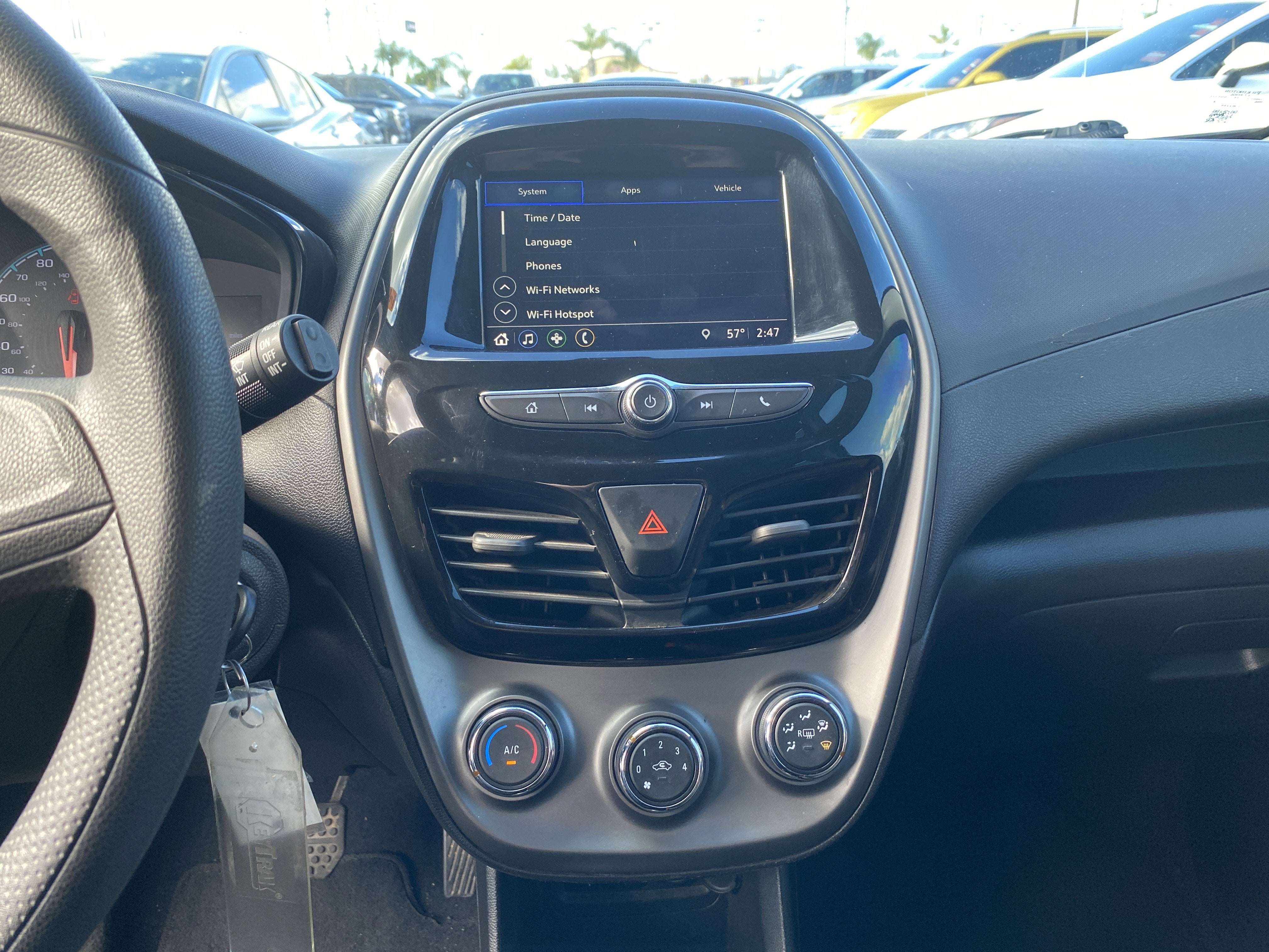 2021 Chevrolet Spark LS