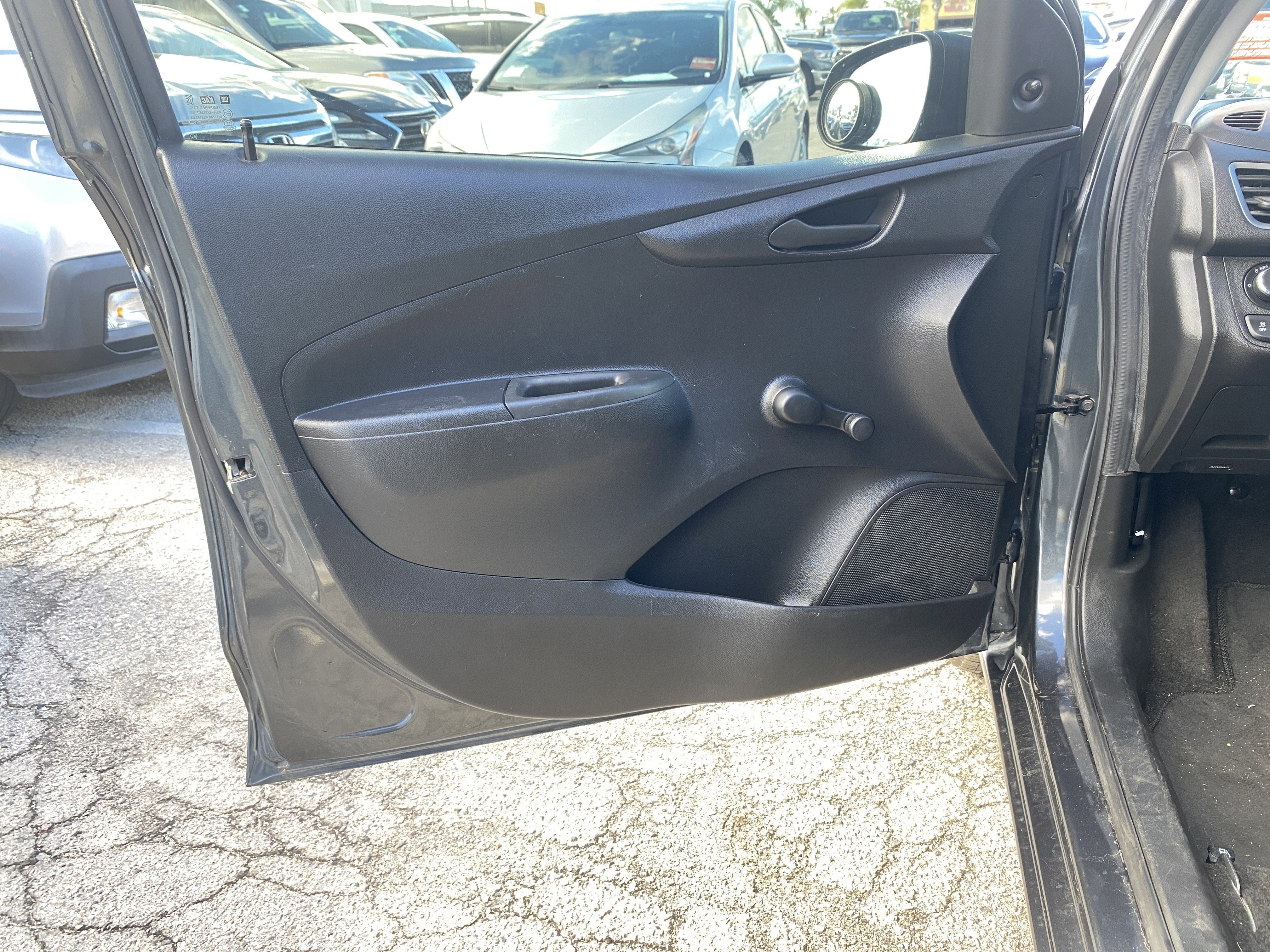 2021 Chevrolet Spark LS