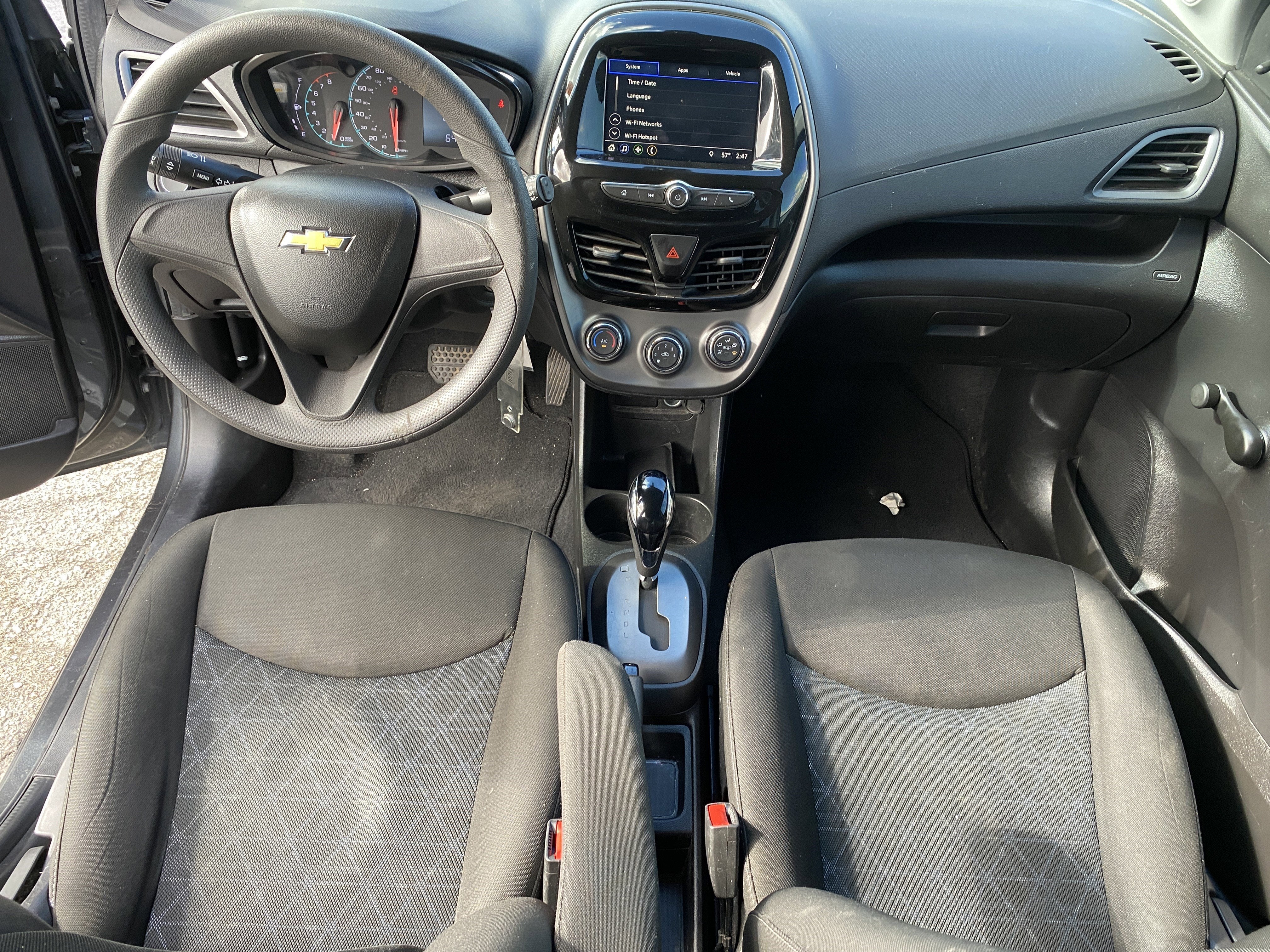2021 Chevrolet Spark LS