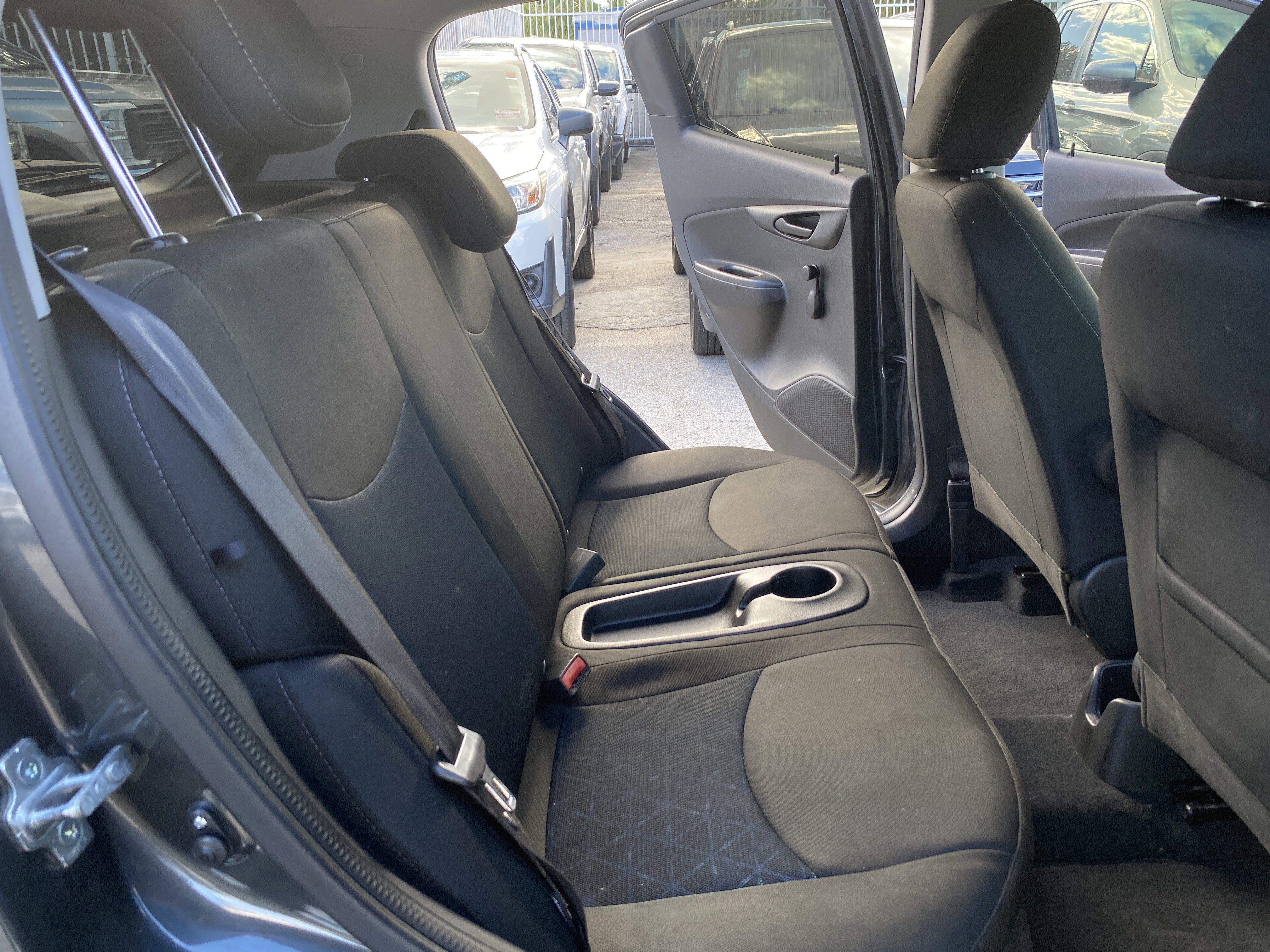 2021 Chevrolet Spark LS