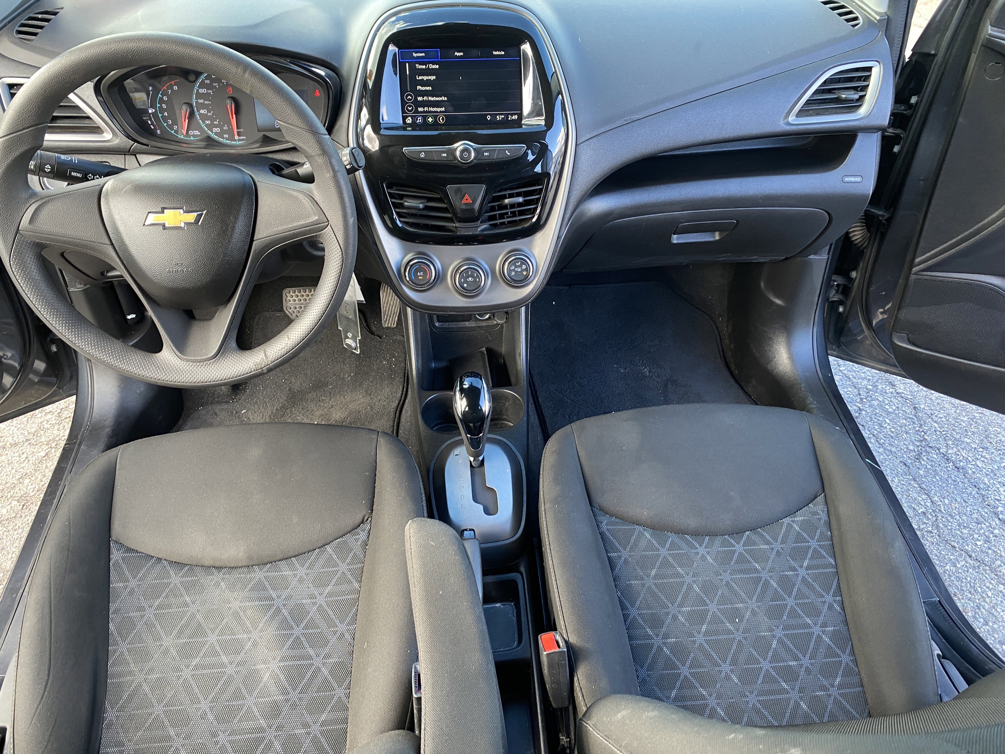 2021 Chevrolet Spark LS