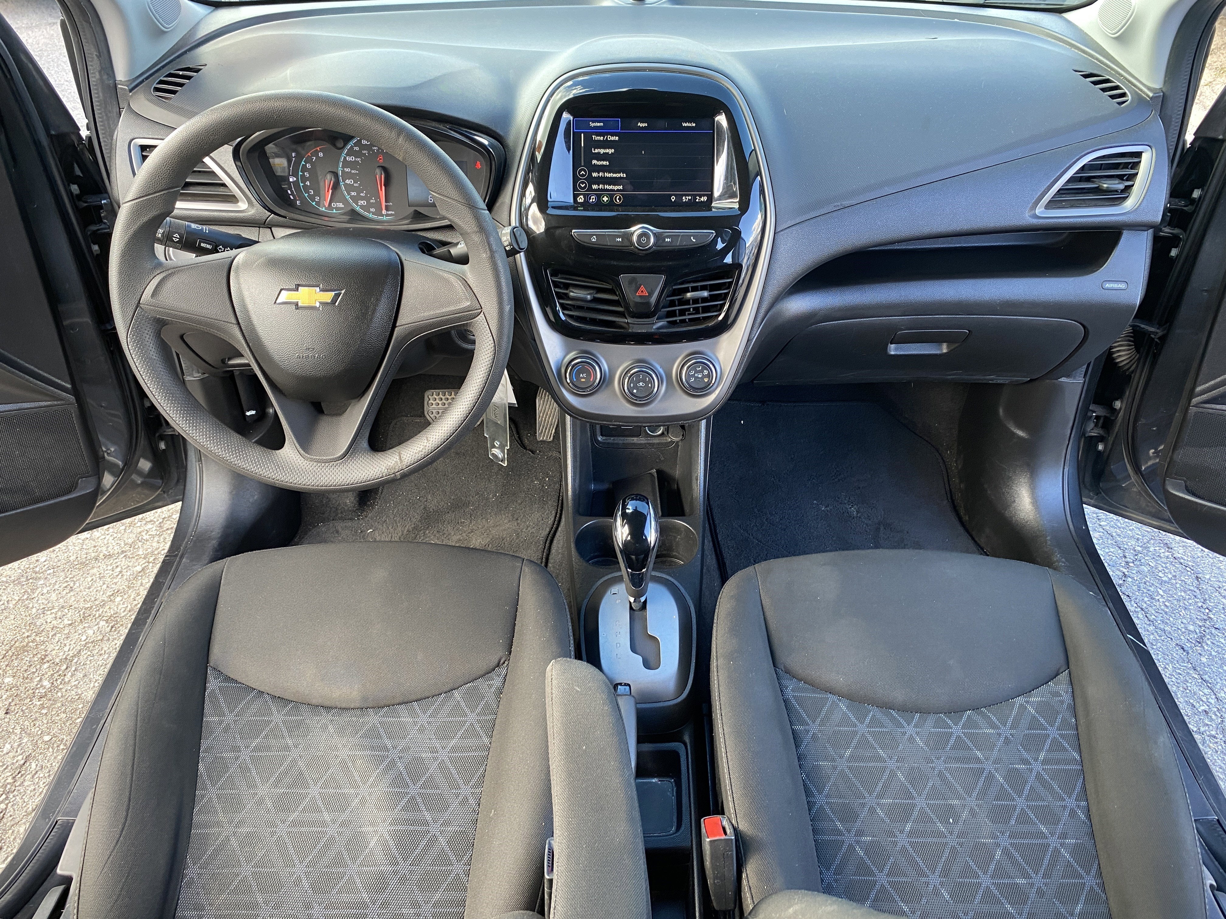 2021 Chevrolet Spark LS