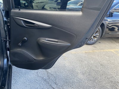 2021 Chevrolet Spark LS