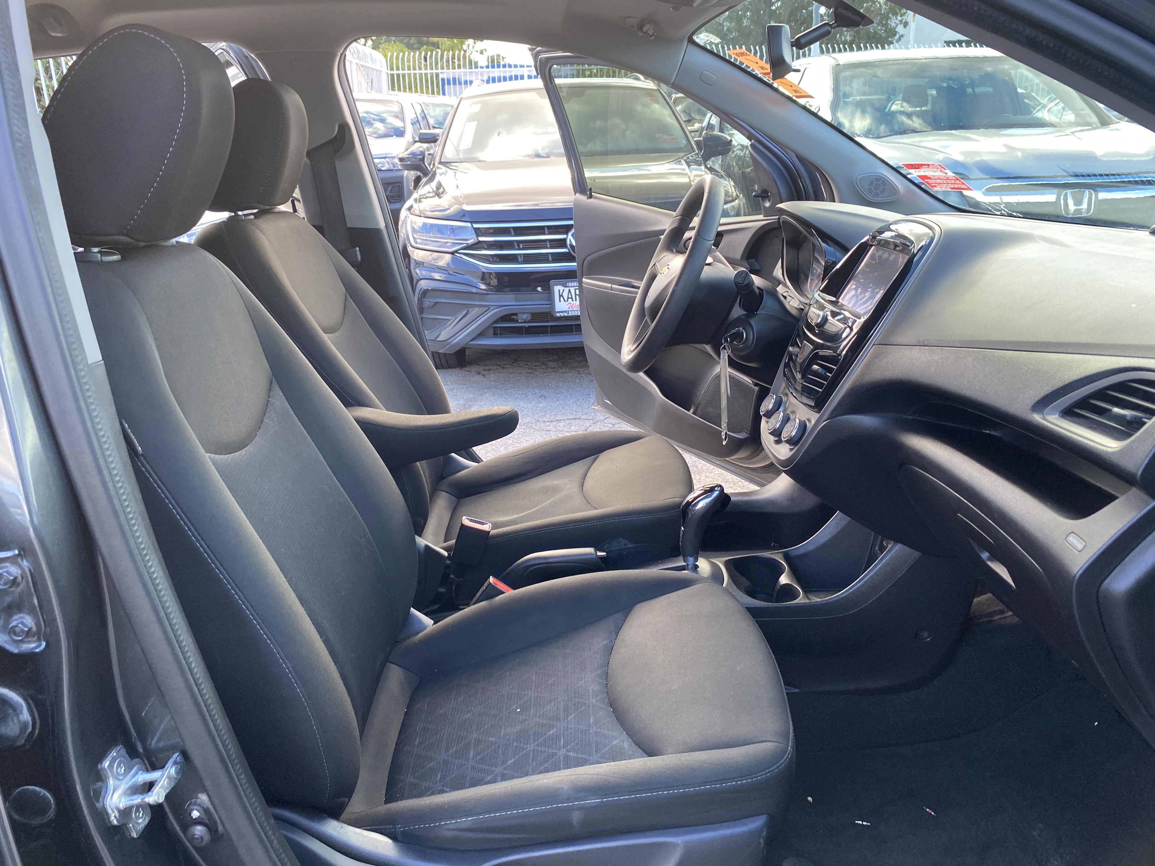 2021 Chevrolet Spark LS