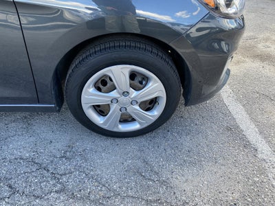 2021 Chevrolet Spark LS