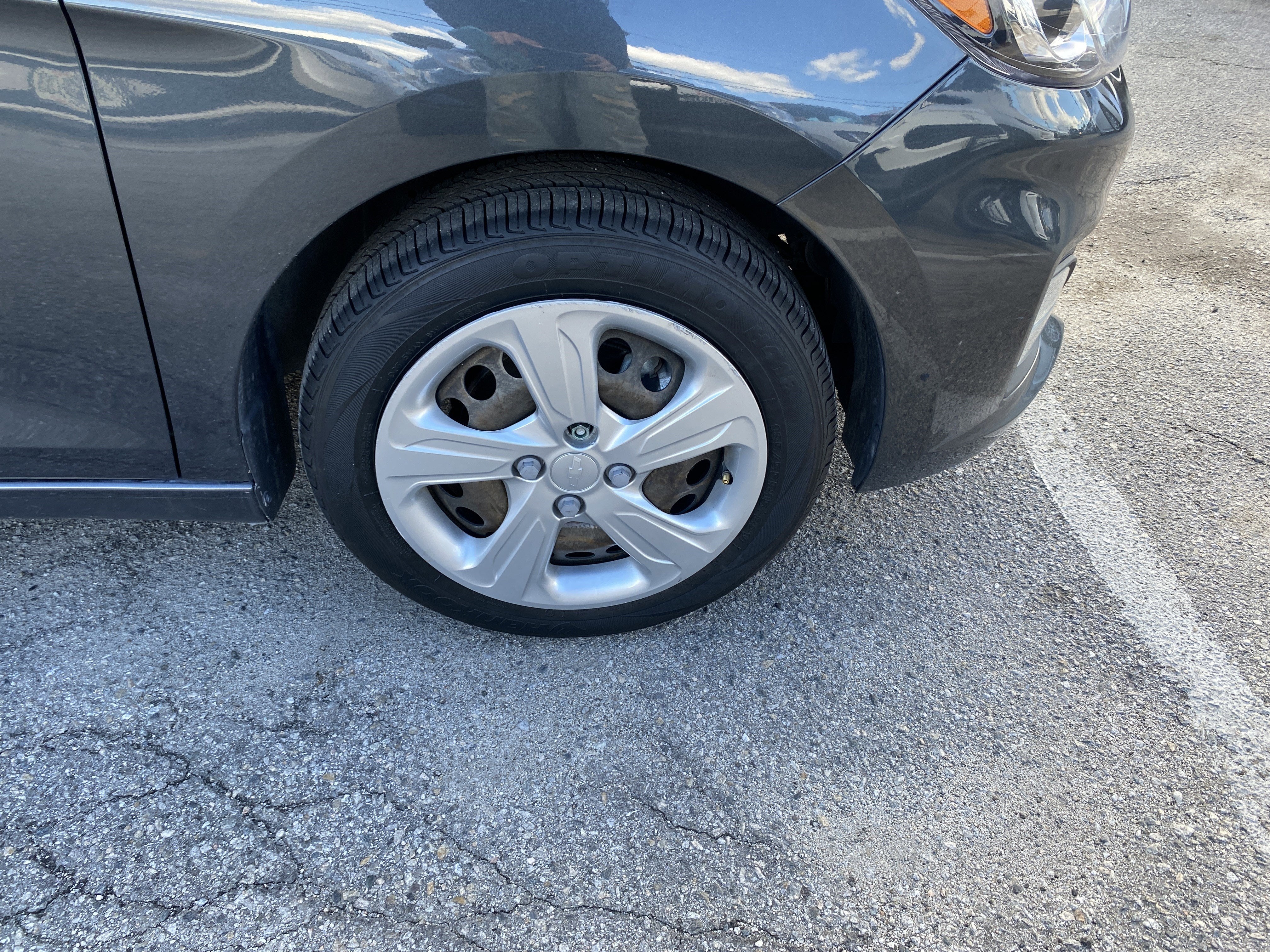 2021 Chevrolet Spark LS