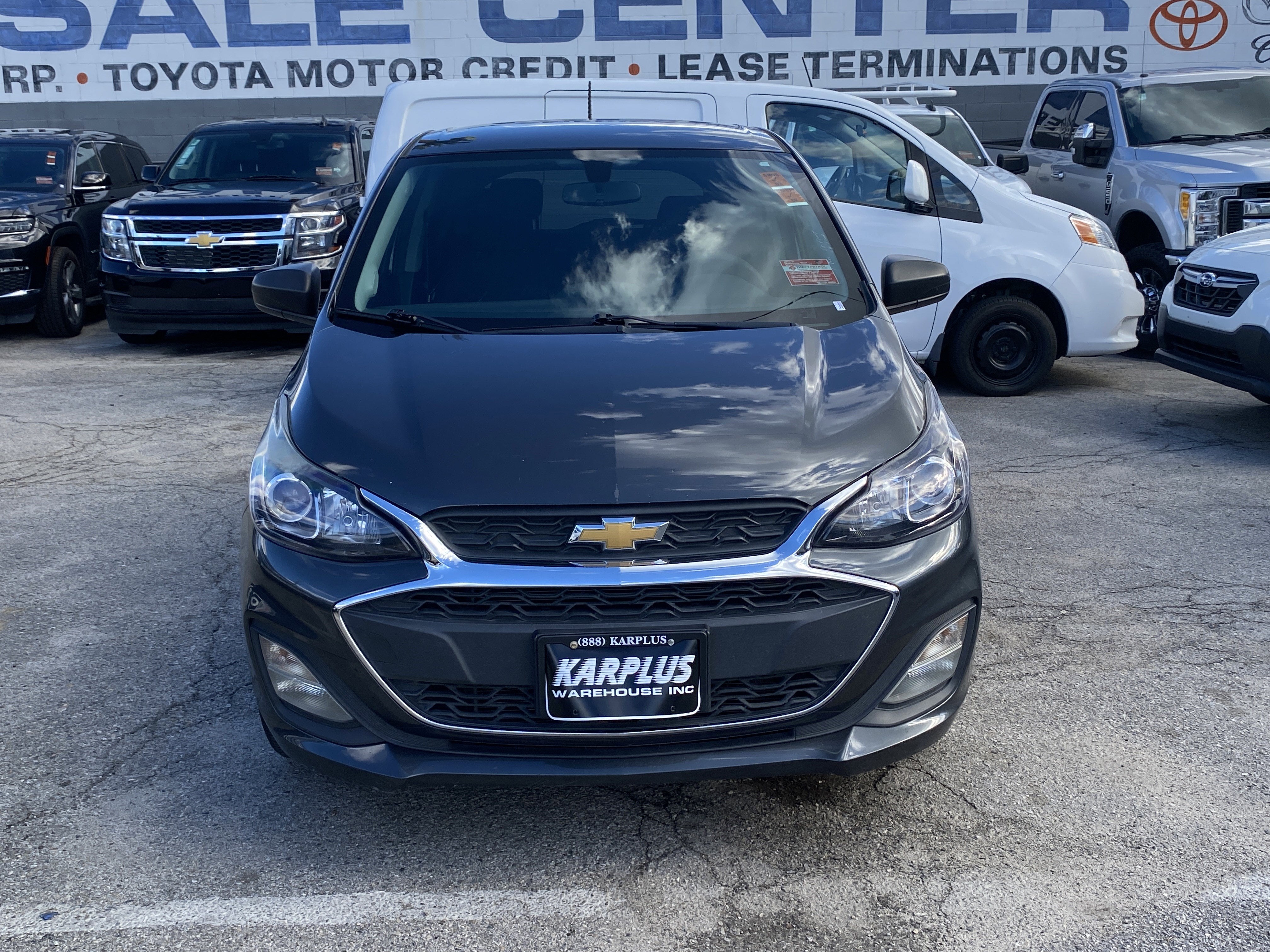 2021 Chevrolet Spark LS