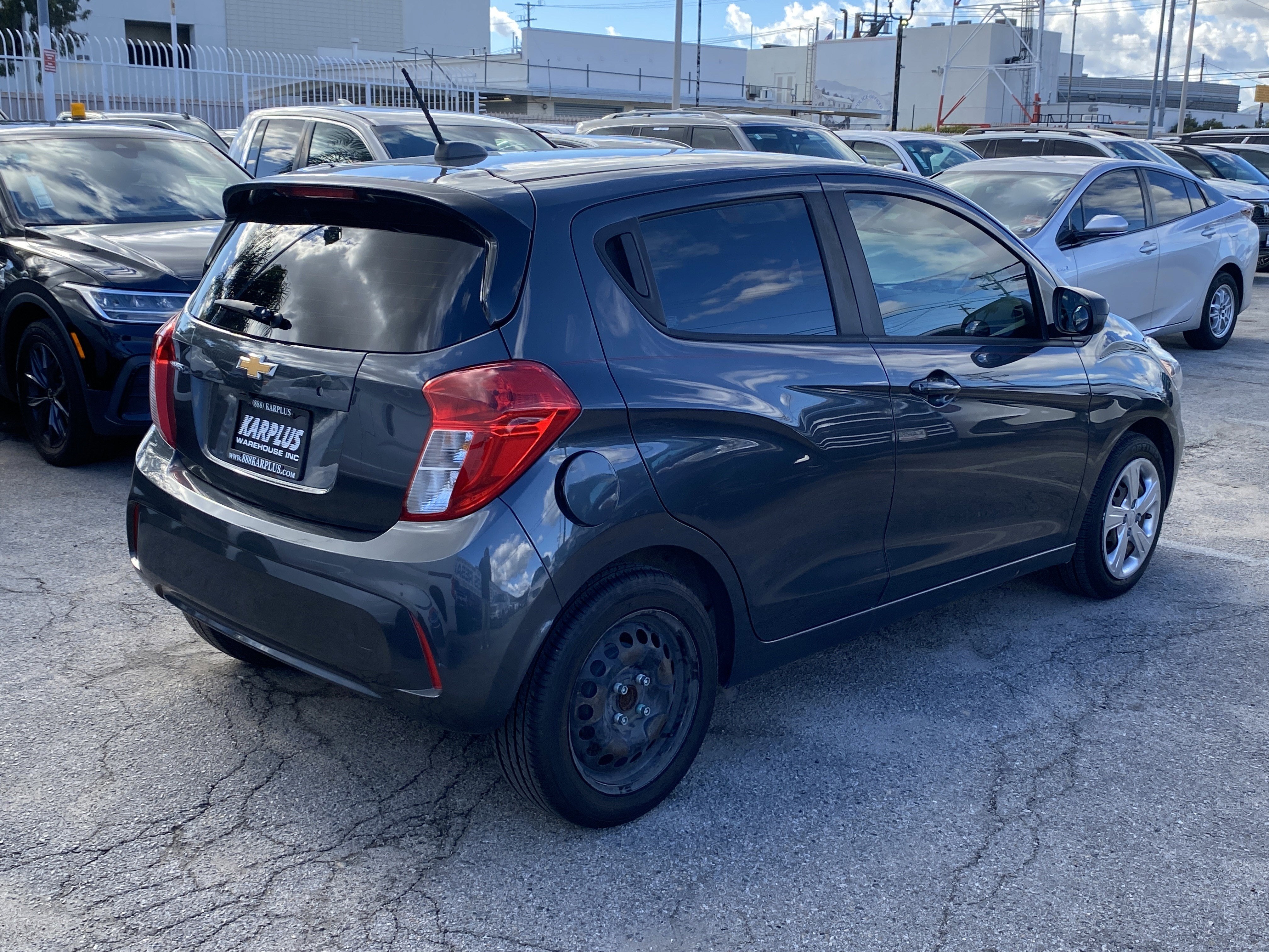 2021 Chevrolet Spark LS