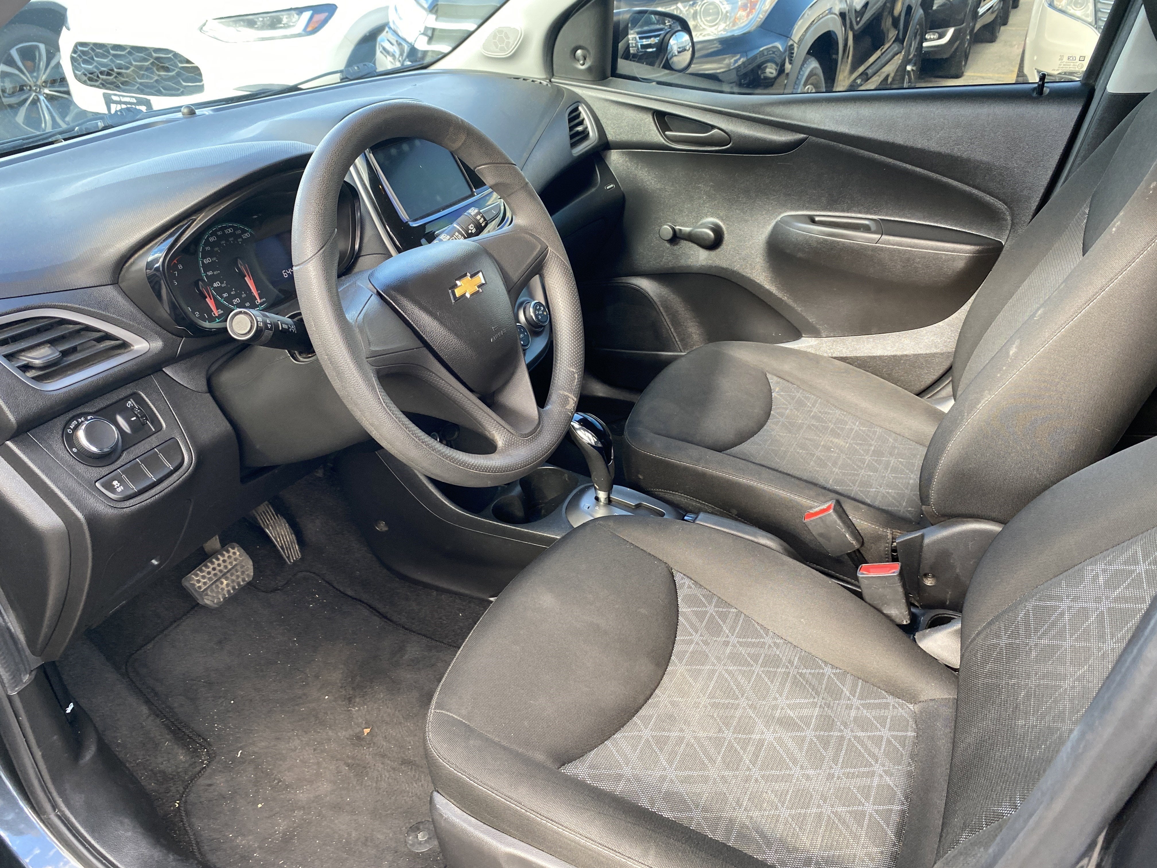 2021 Chevrolet Spark LS