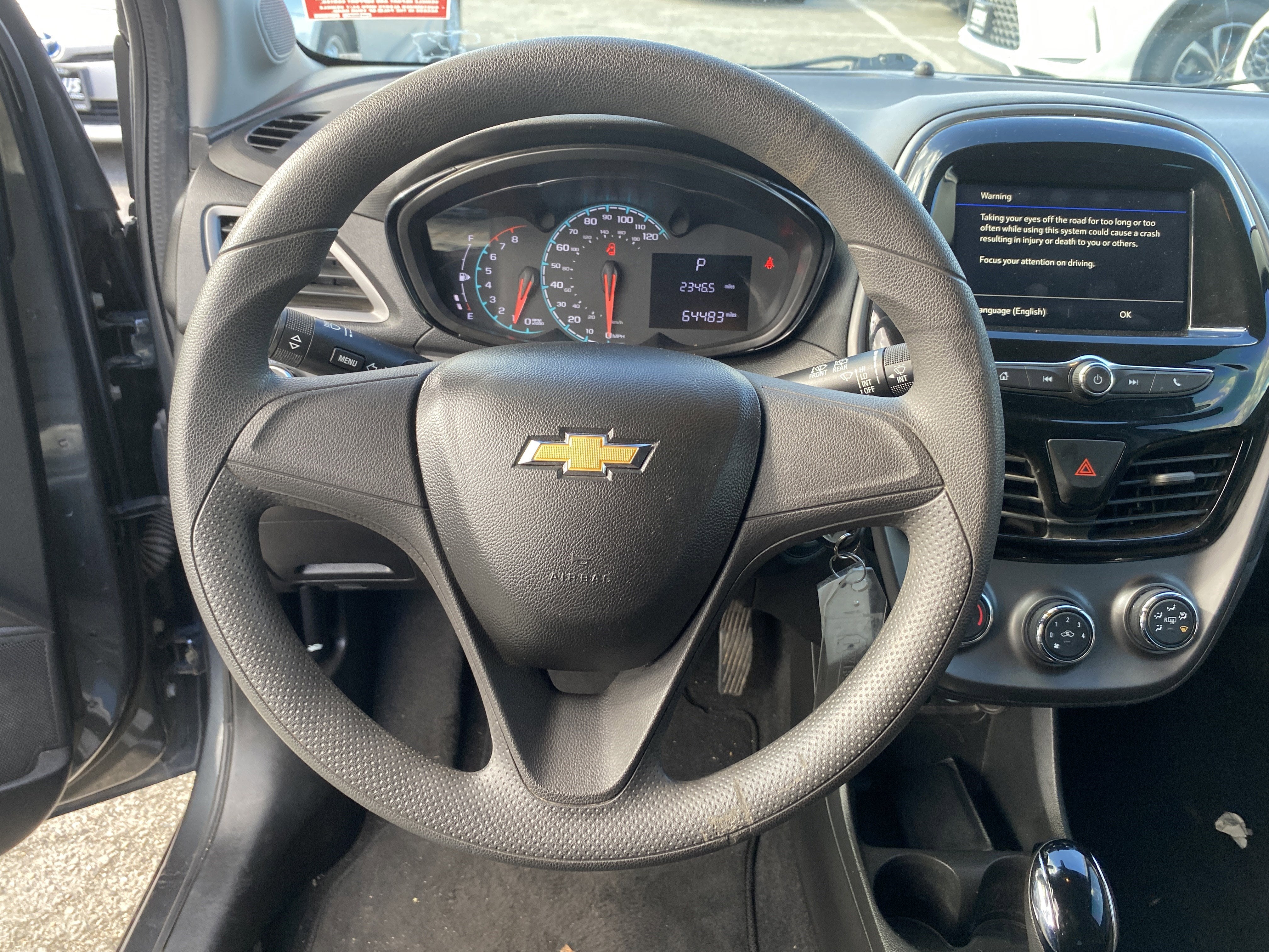 2021 Chevrolet Spark LS
