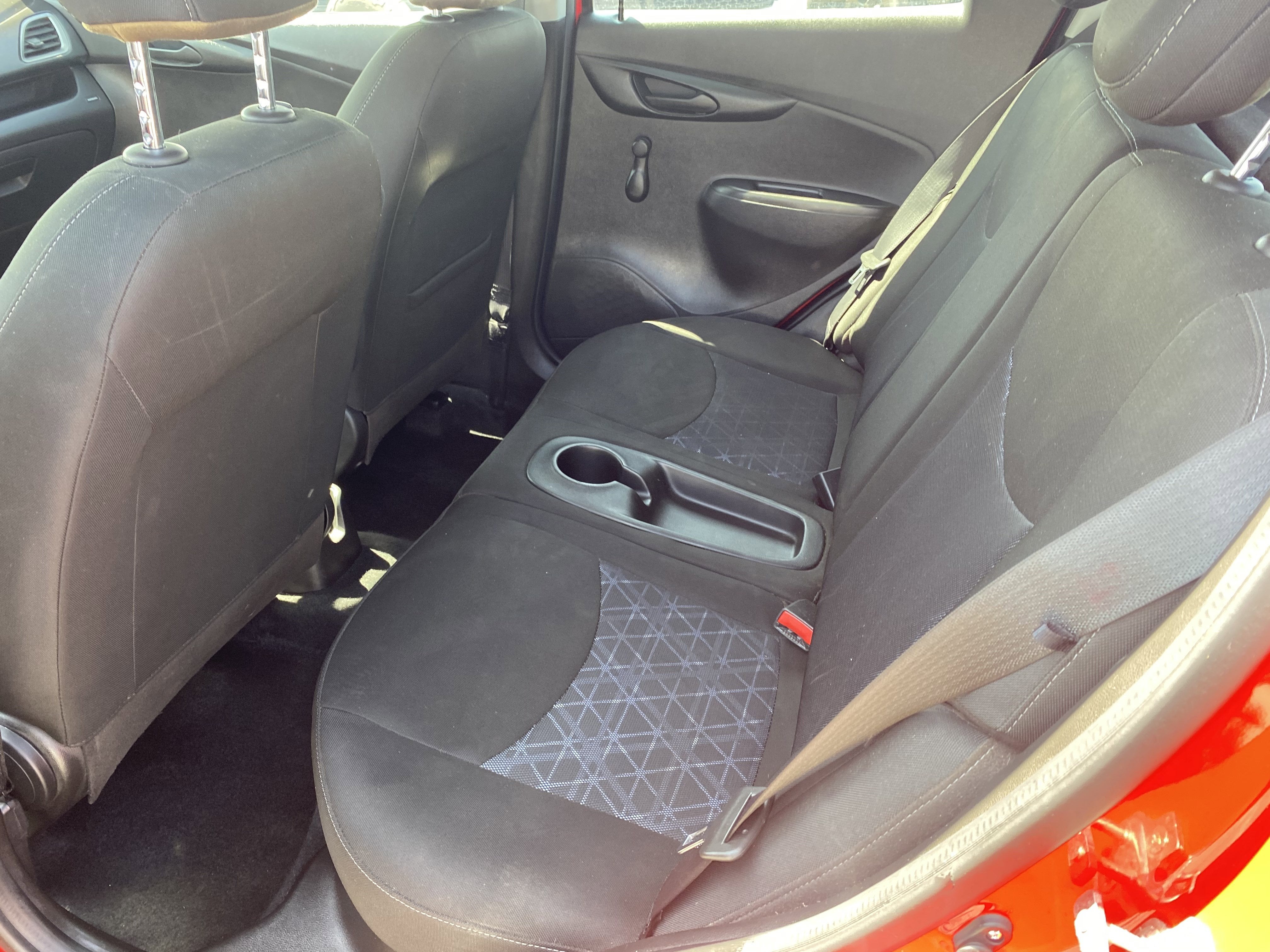 2020 Chevrolet Spark LS