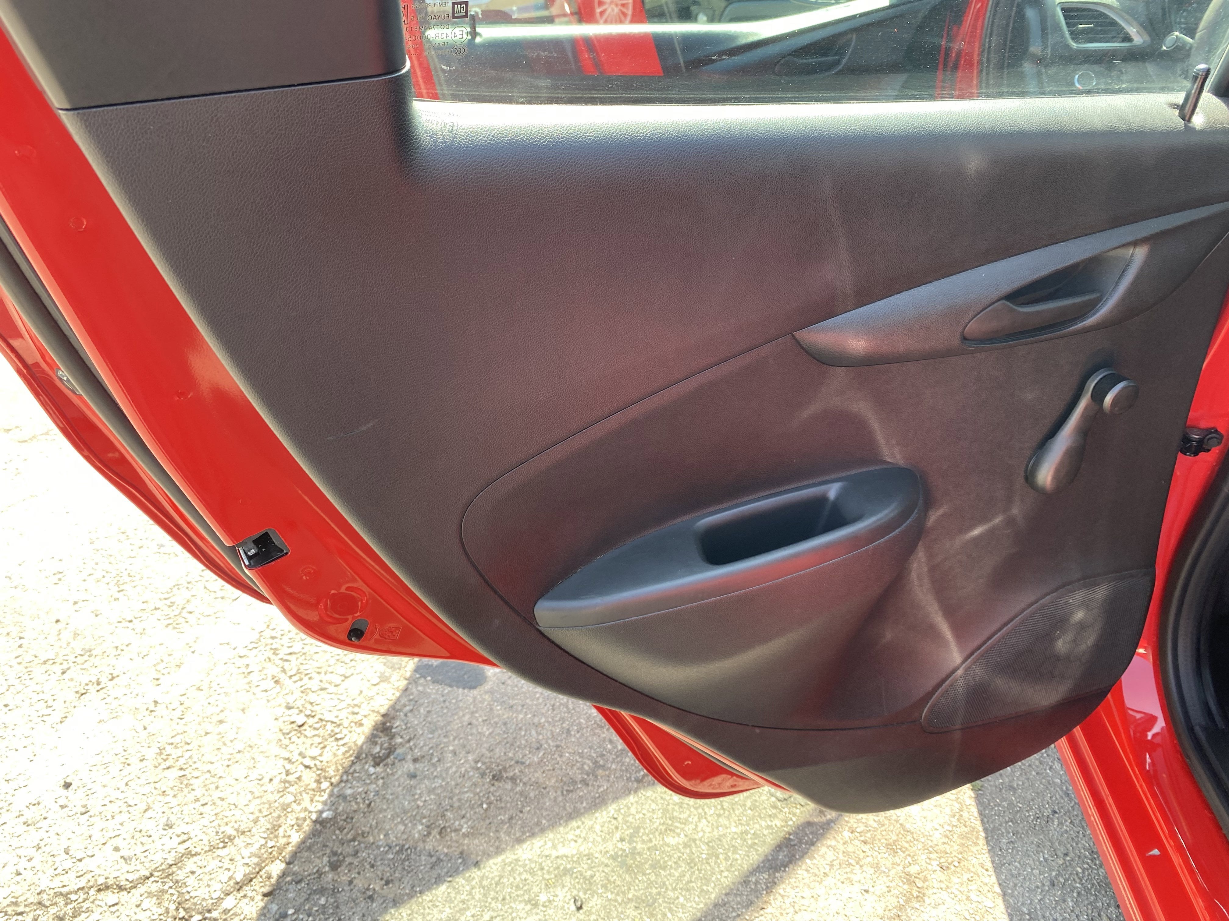 2020 Chevrolet Spark LS