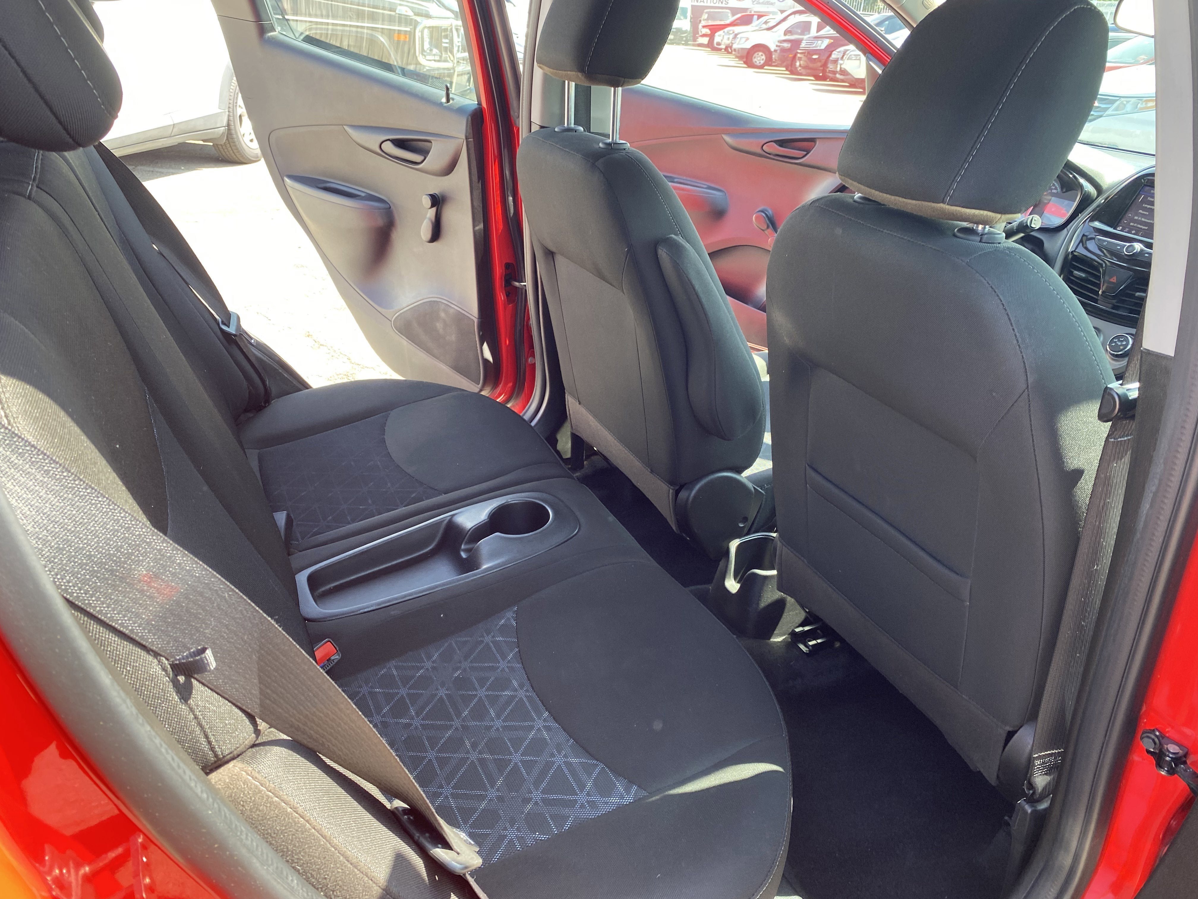 2020 Chevrolet Spark LS