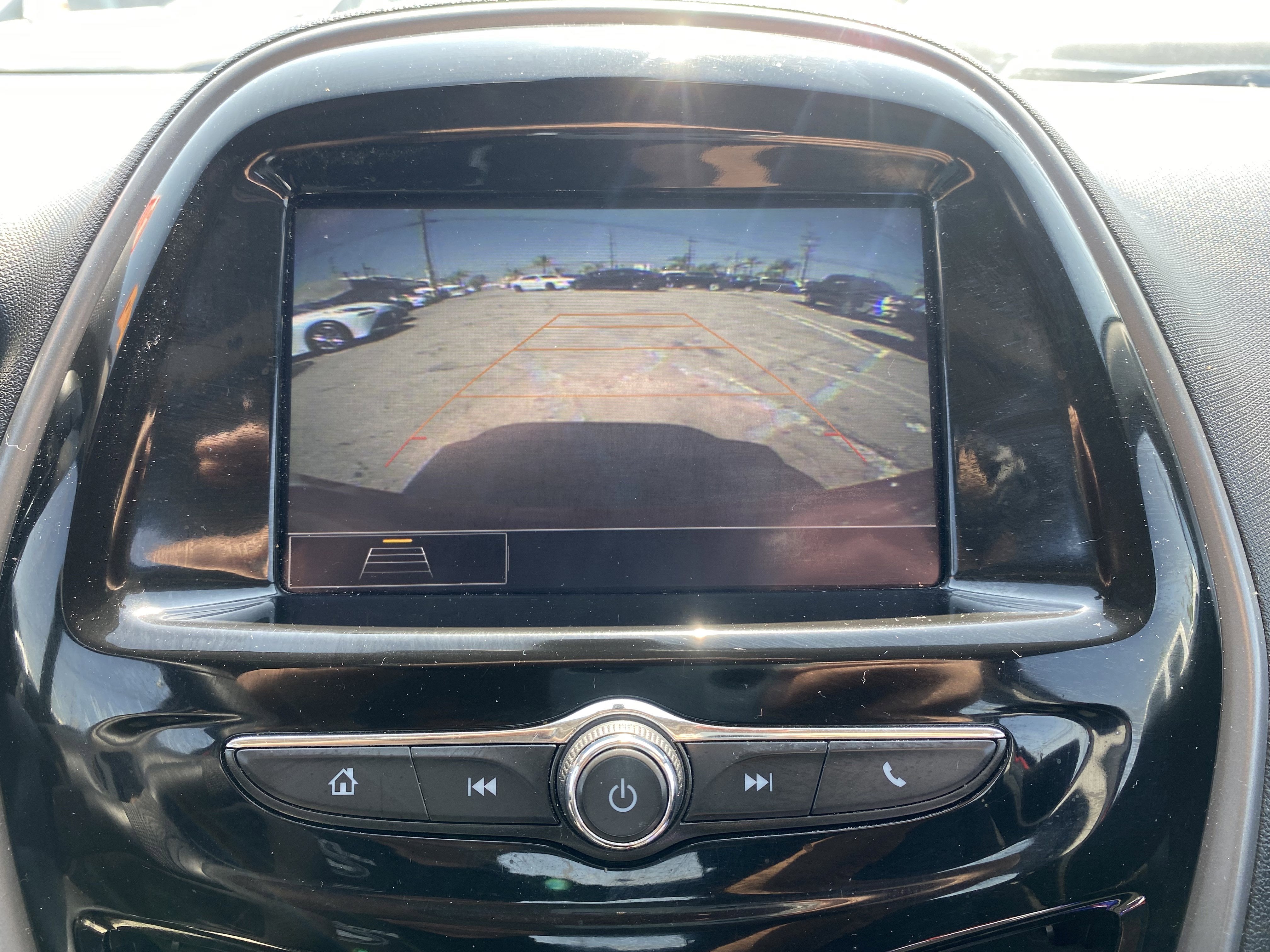 2020 Chevrolet Spark LS