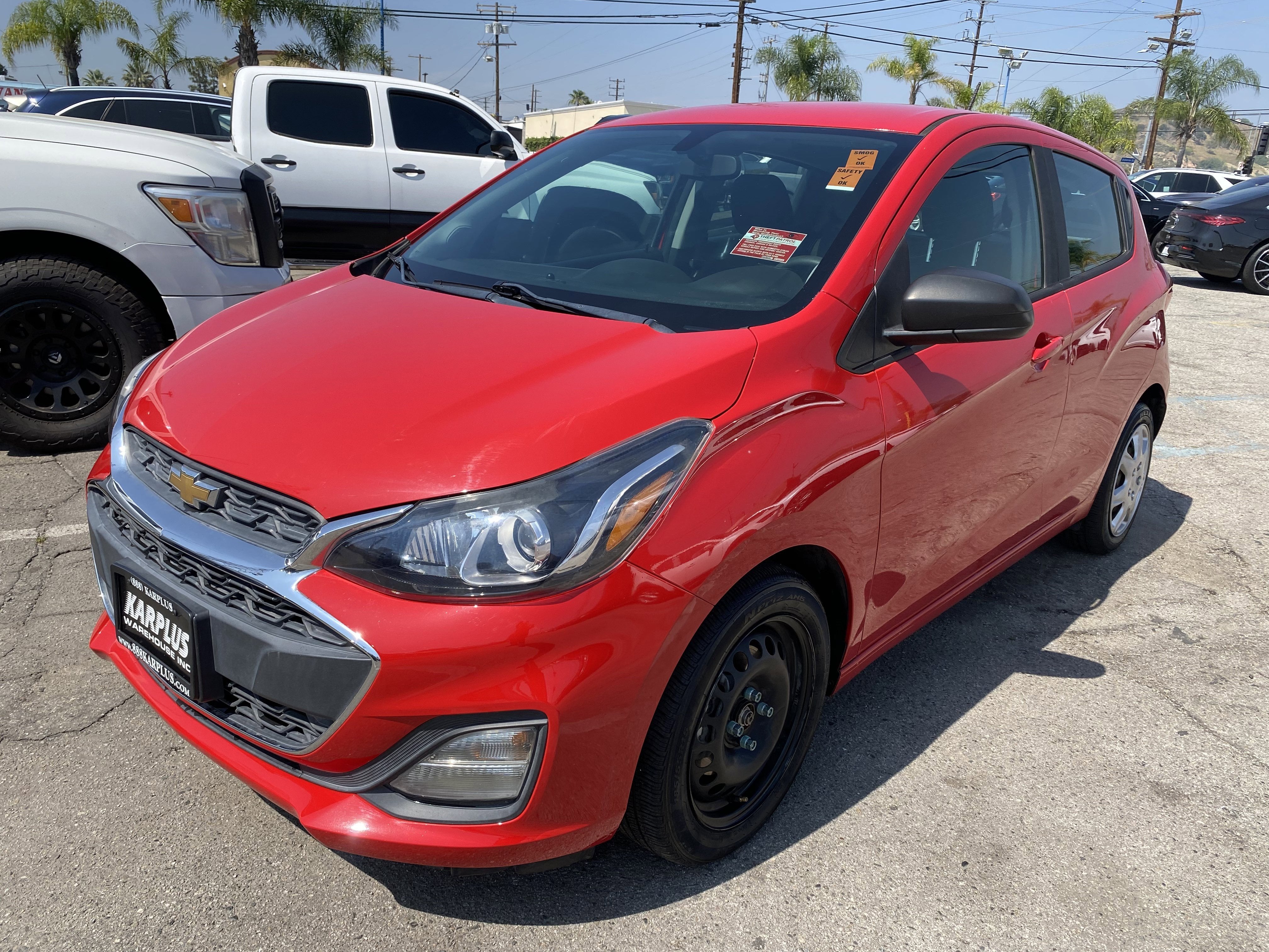 2020 Chevrolet Spark LS