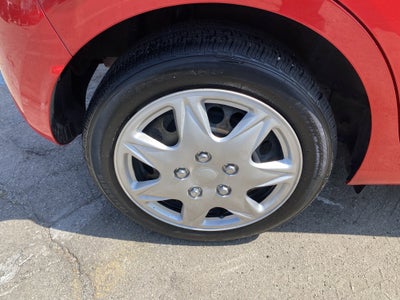 2020 Chevrolet Spark LS