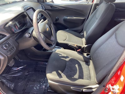 2020 Chevrolet Spark LS