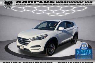 2018 Hyundai Tucson SE