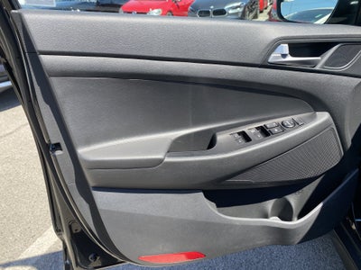 2021 Hyundai Tucson SE